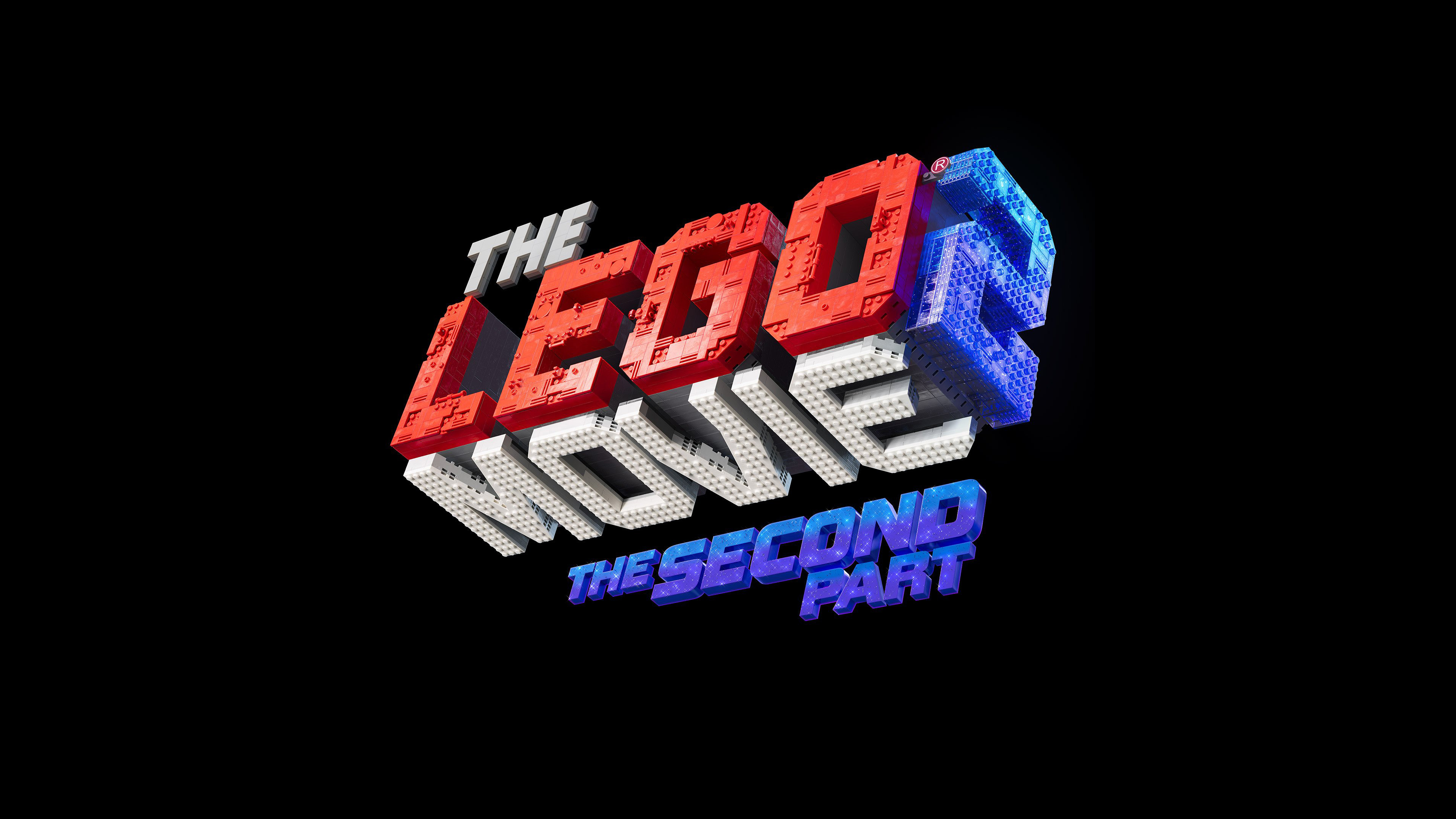 Lego Movie 2 4k - HD Wallpaper 