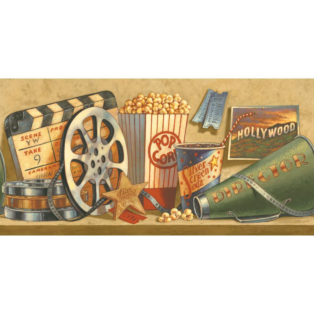 Movie Theater - HD Wallpaper 