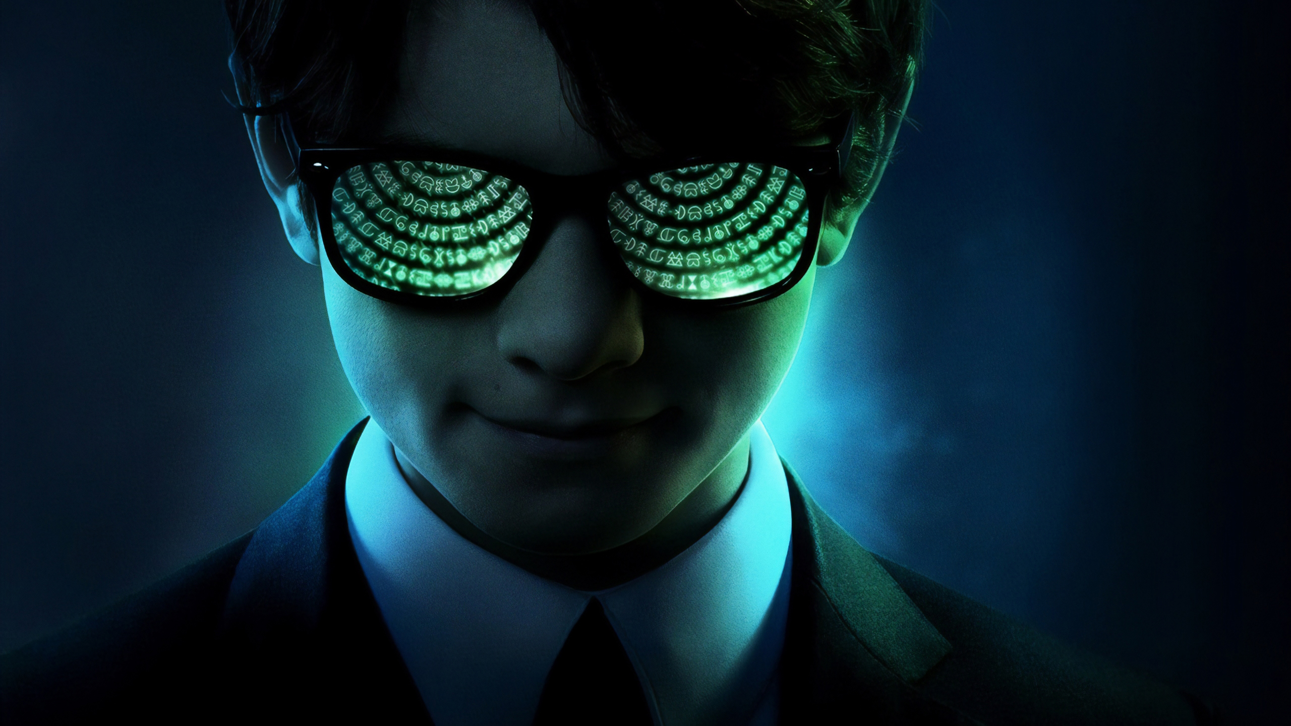 Artemis Fowl 2019 Movie Wallpapers - Artemis Fowl Movie Poster - HD Wallpaper 