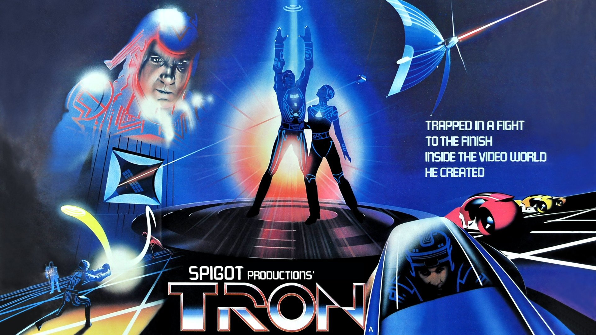 Tron 1982