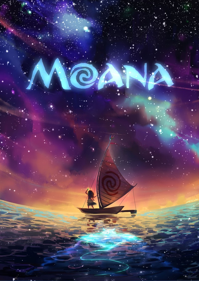 Moana - Moana Wallpaper Phone
