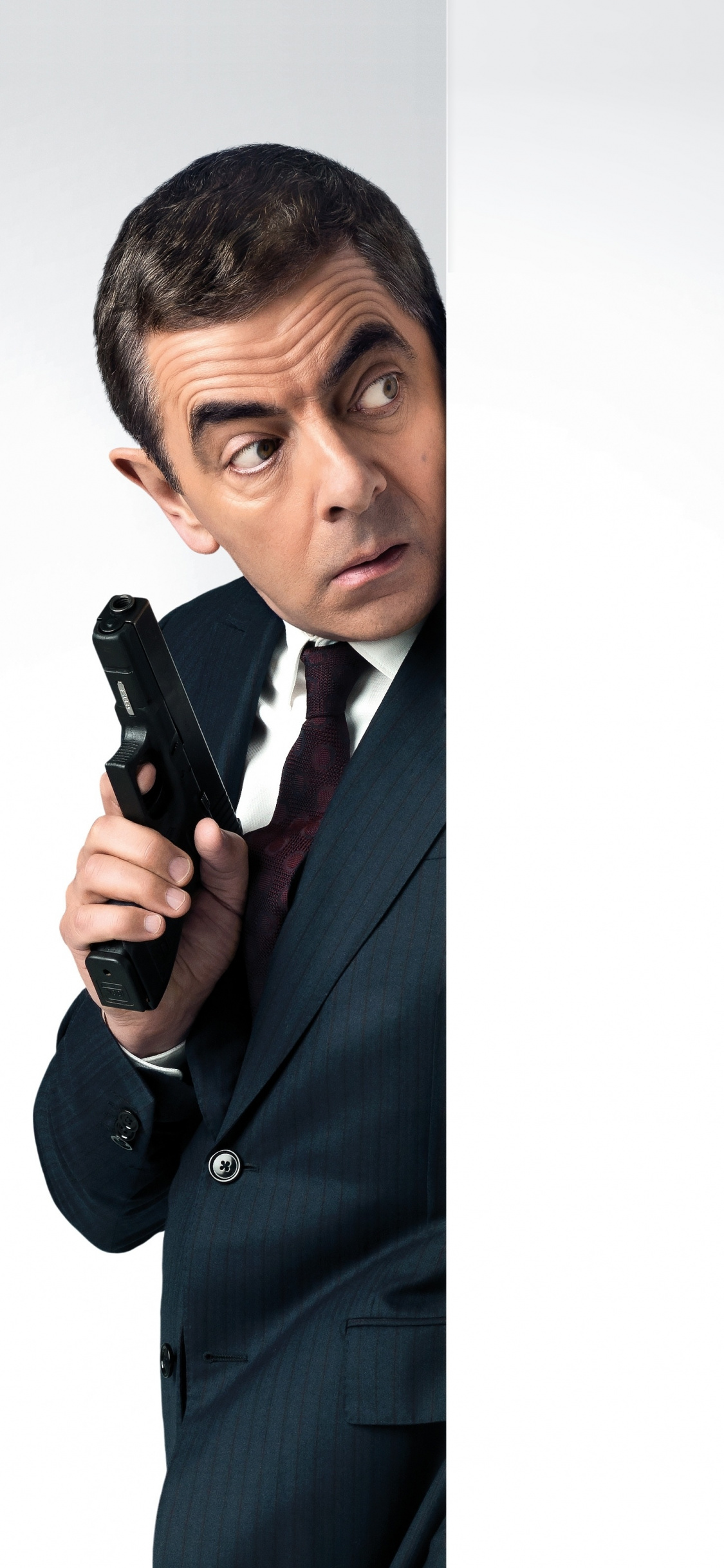 Movie, Johnny English Strikes Again, 2018, Wallpaper - Pelicula Johnny English Strikes Again - HD Wallpaper 