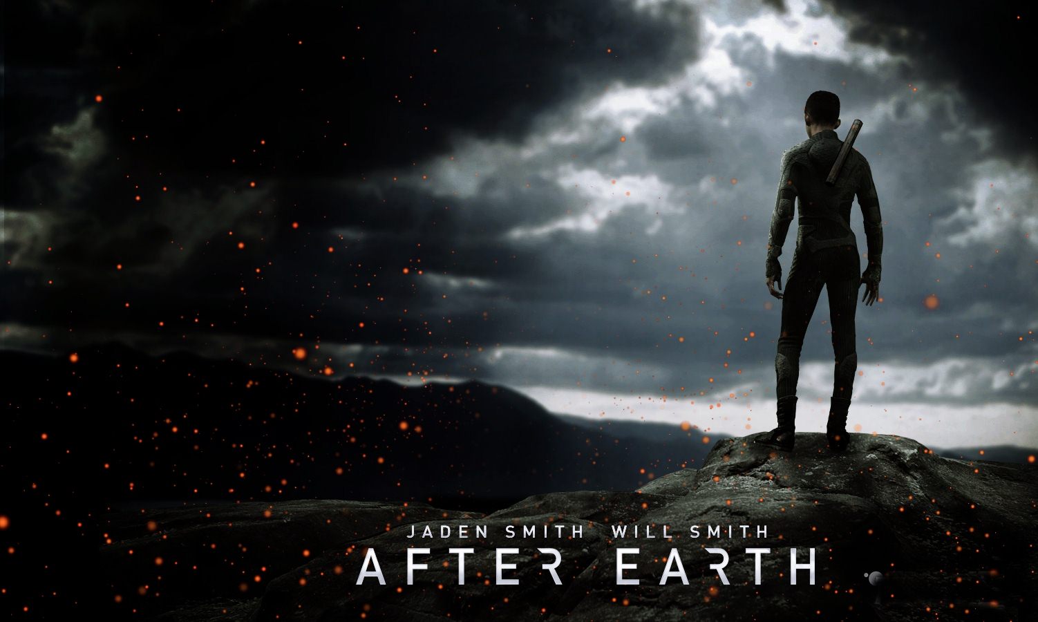 Hollywood Movies Hd Wallpapers - 1000 Years After Earth - HD Wallpaper 