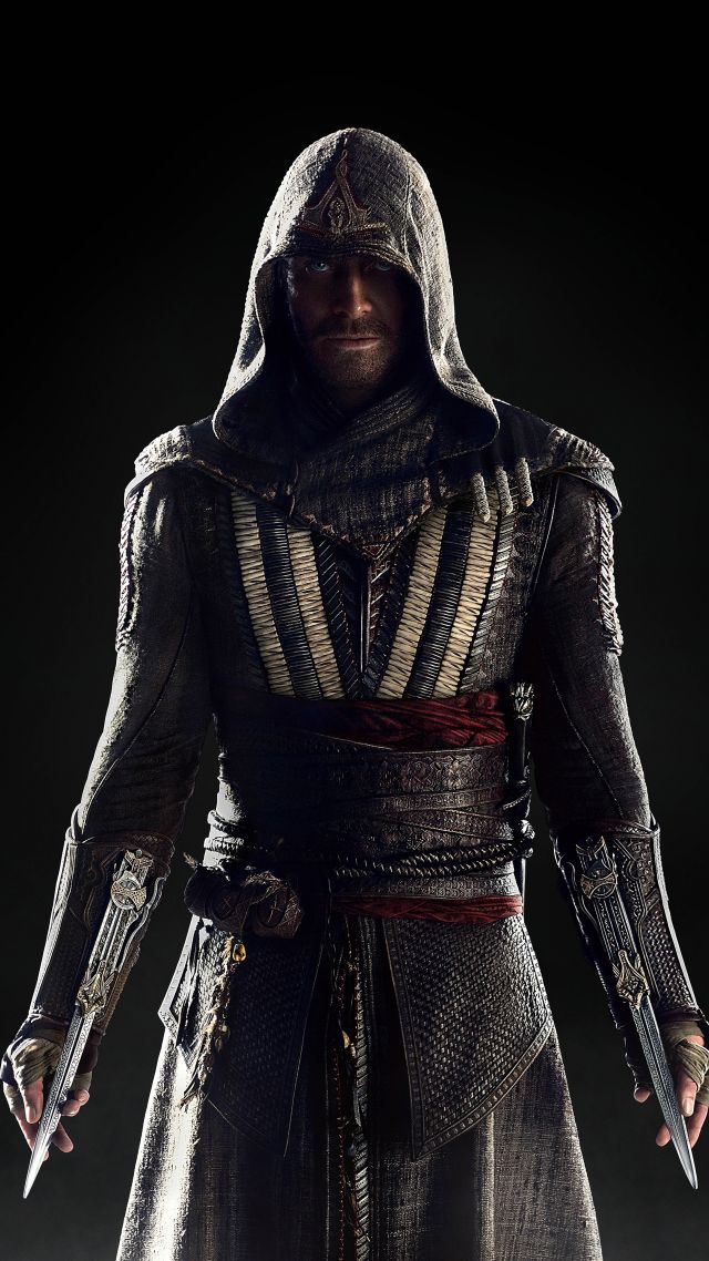 Assassin’s Creed, Michael Fassbender, Best Movies Of - Assassin's Creed The Movie - HD Wallpaper 