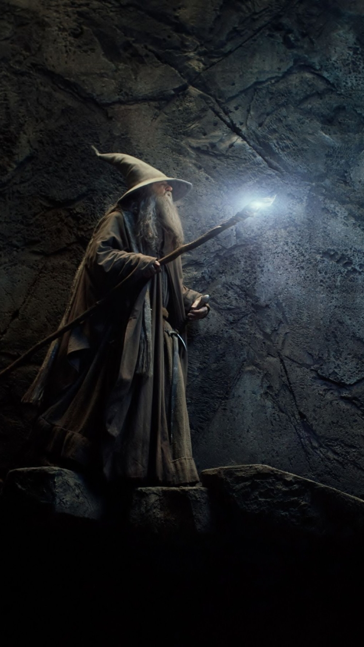 Hobbit Wallpaper Phone 750x1334 Wallpaper Teahub Io