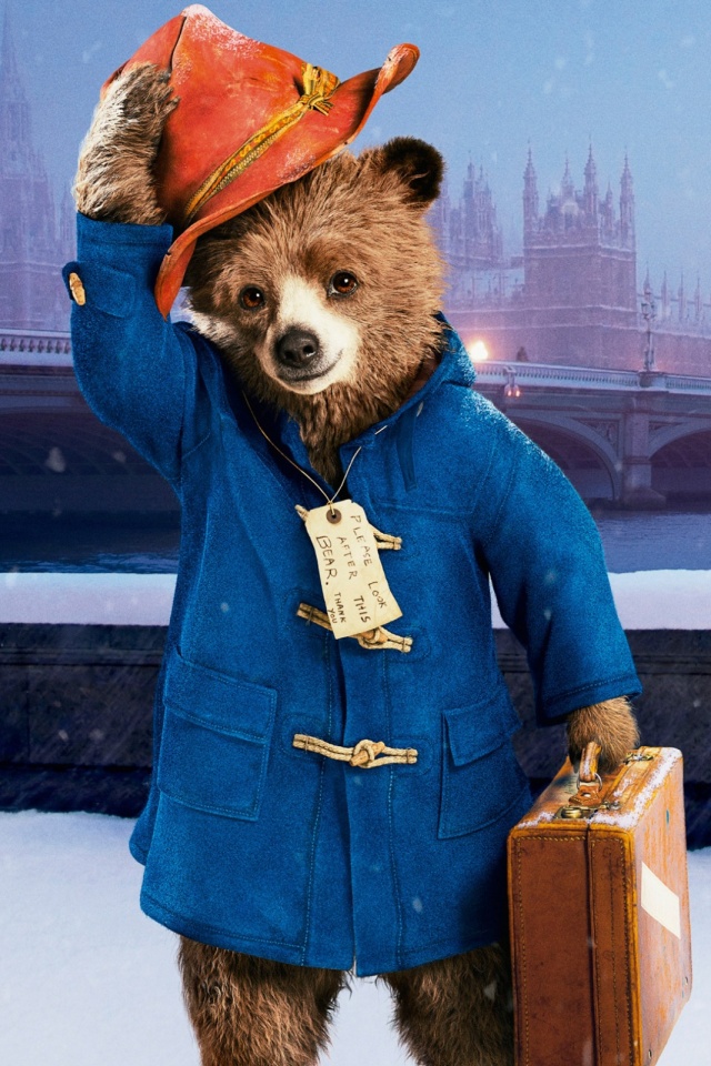 Paddington Bear Film - HD Wallpaper 