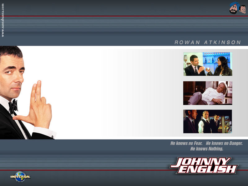 Johnny English - Johnny English 2 - HD Wallpaper 
