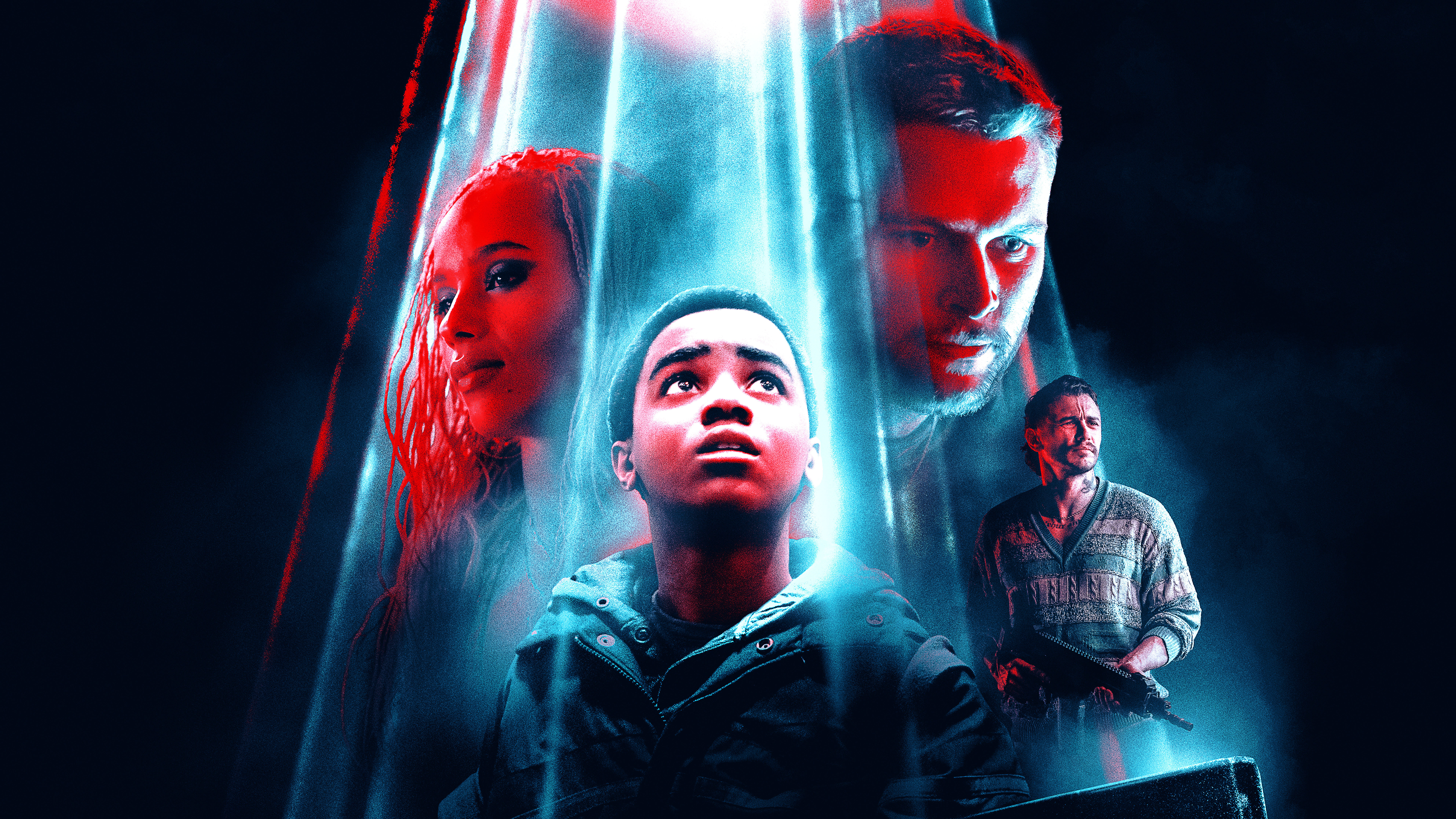 Kin 2018 Movie Wallpapers - Kin Movie - HD Wallpaper 