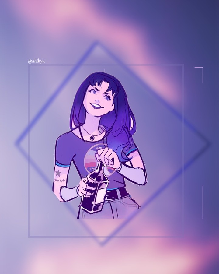 Blackfire Gabriel Picolo - HD Wallpaper 