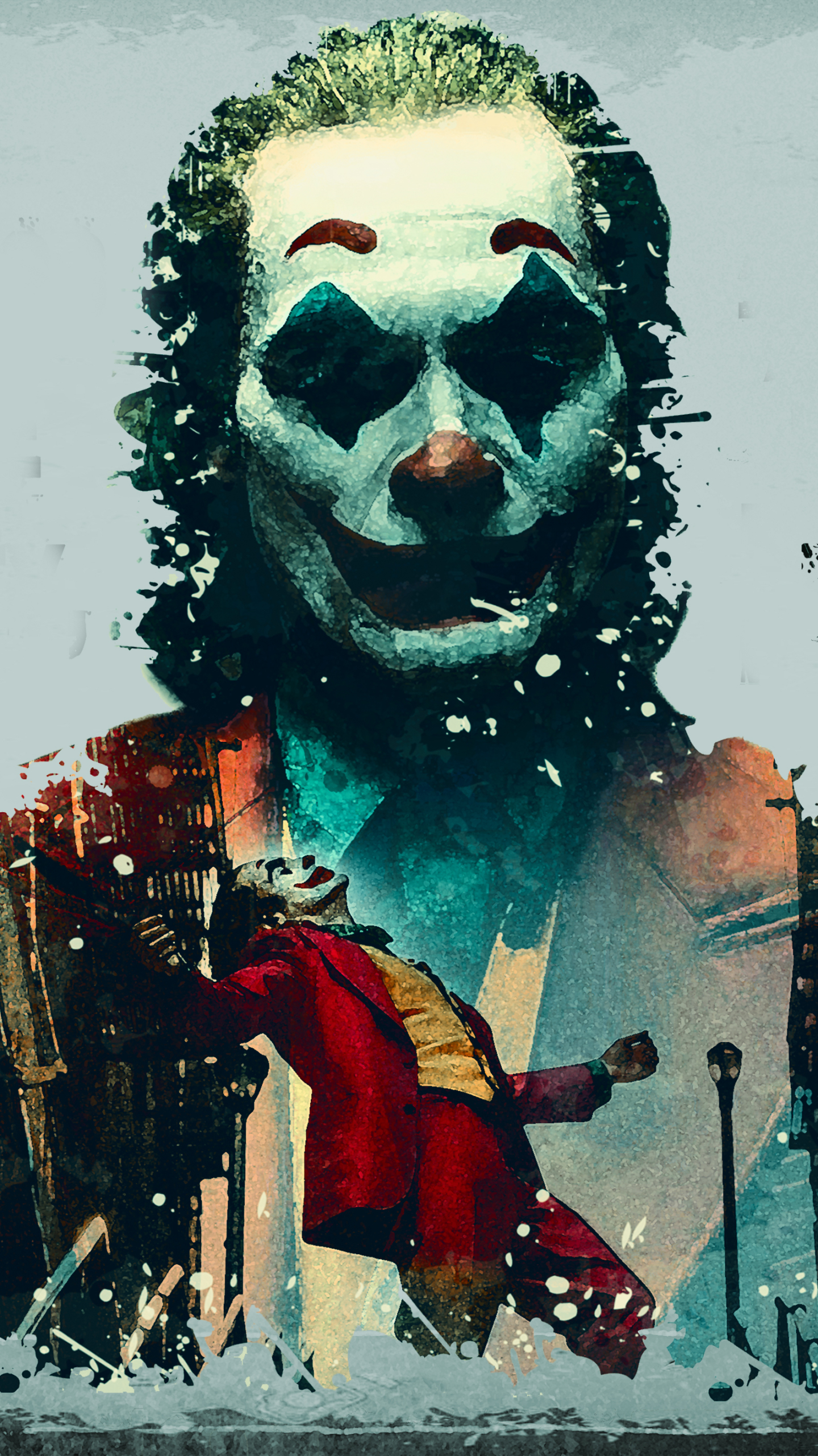 Joker Wallpaper 4k 2019 - HD Wallpaper 