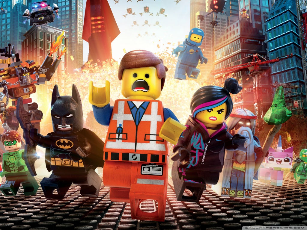 Lego Movie Honest Trailer New - HD Wallpaper 