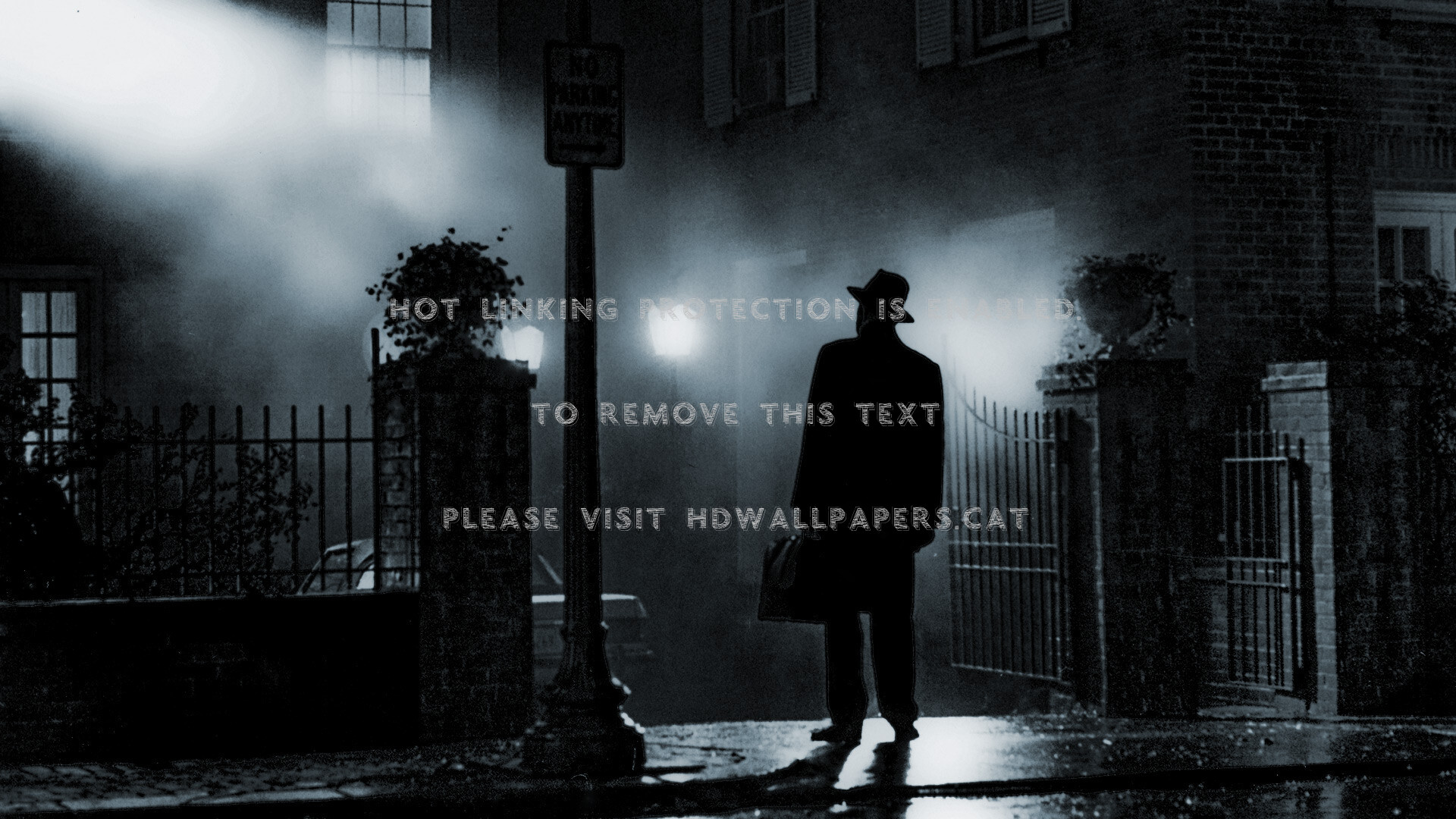 Classic Movies-the Exorcist Horror Films - Exorcist 1973 - HD Wallpaper 