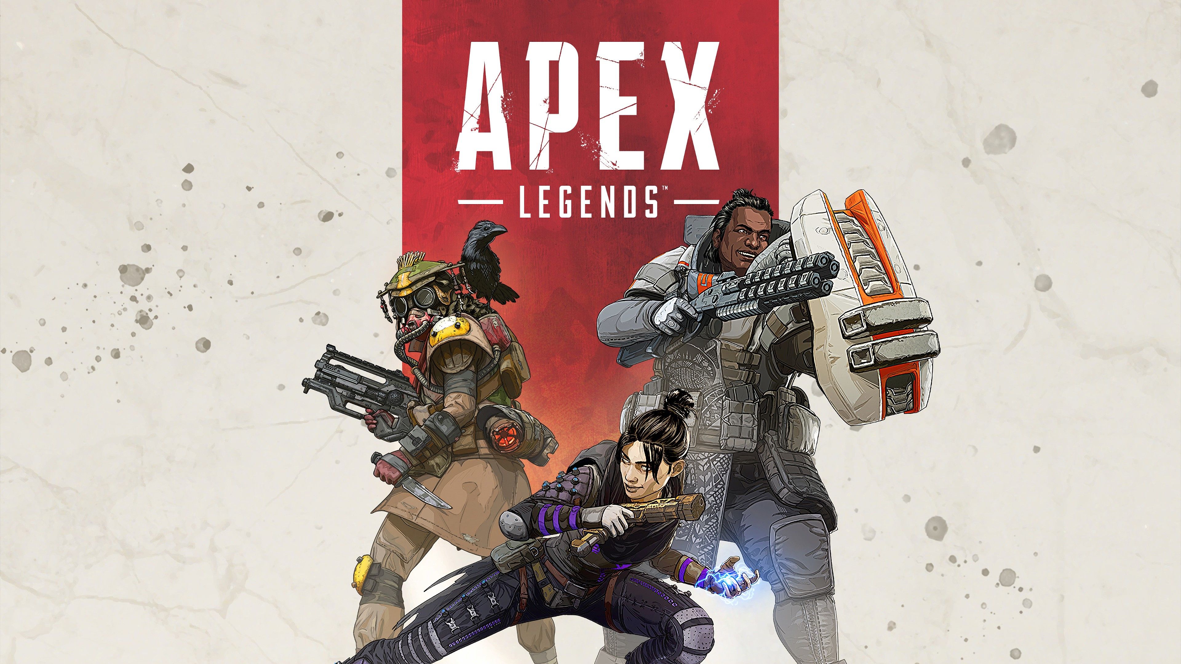 Apex Legends Wallpaper 4k - HD Wallpaper 