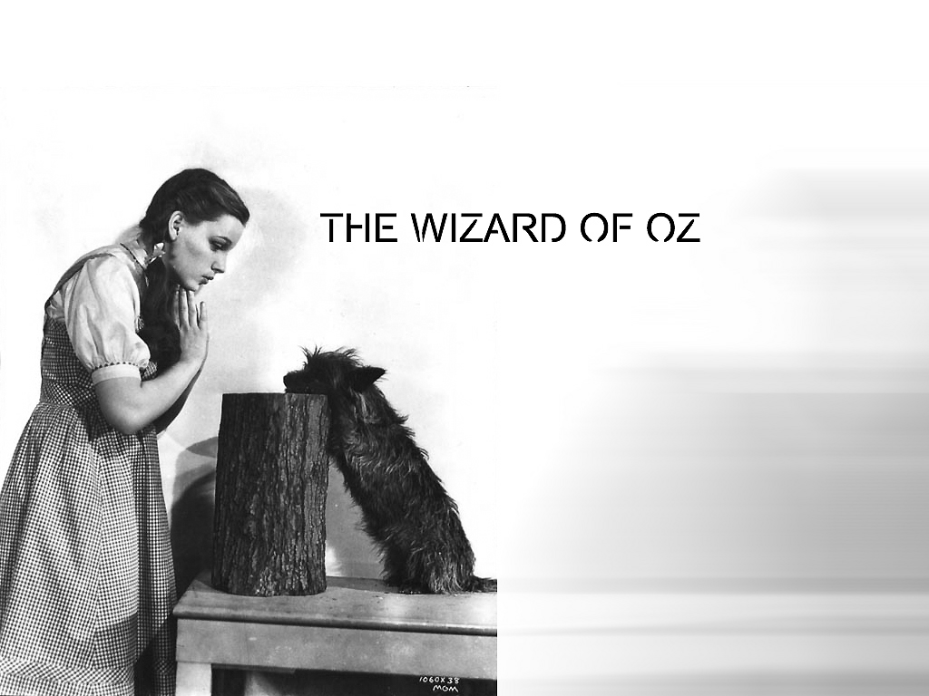 The Wizard Of Oz 1024 - Dorothy The Wizard Of Oz - HD Wallpaper 