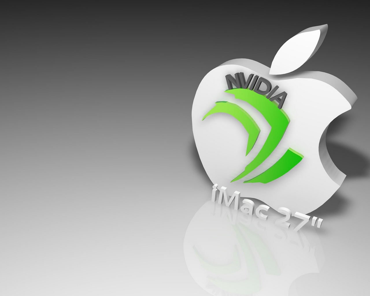 Wallpaper Nvidia, Imac, Apple, Cinema 4d - Cinema 4d Wallpaper 4d Full Hd - HD Wallpaper 