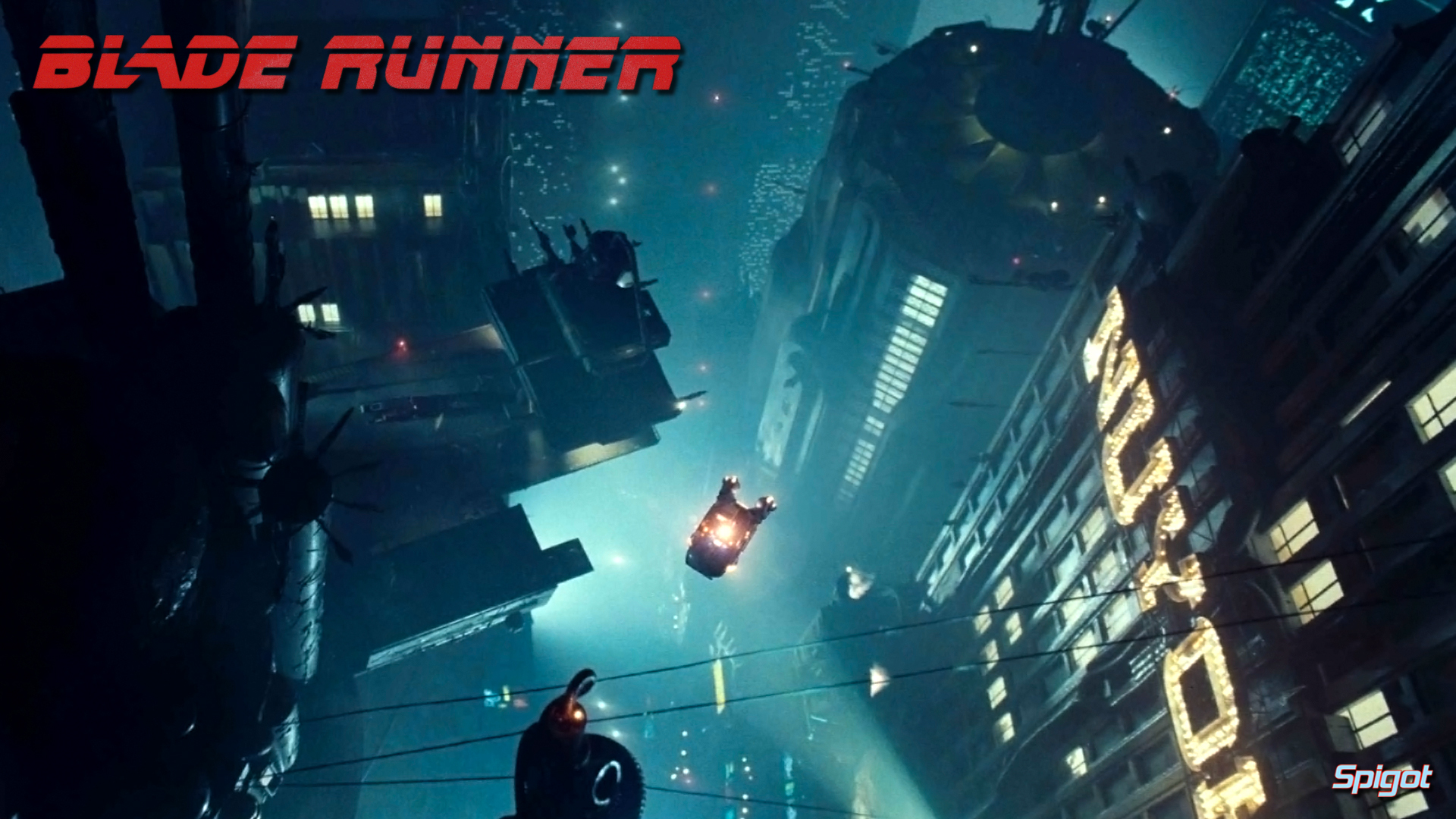Blade Runner Wallpaper 1982 - 1920x1080 Wallpaper Blade Runner Wallpaper 1982 - 1920x1080 Wallpaper