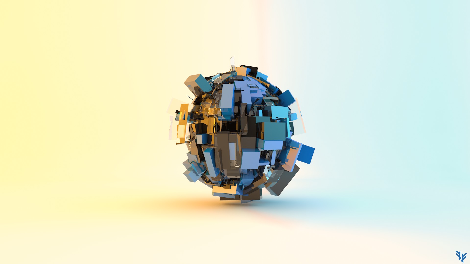 Cinema 4d Wallpaper - HD Wallpaper 