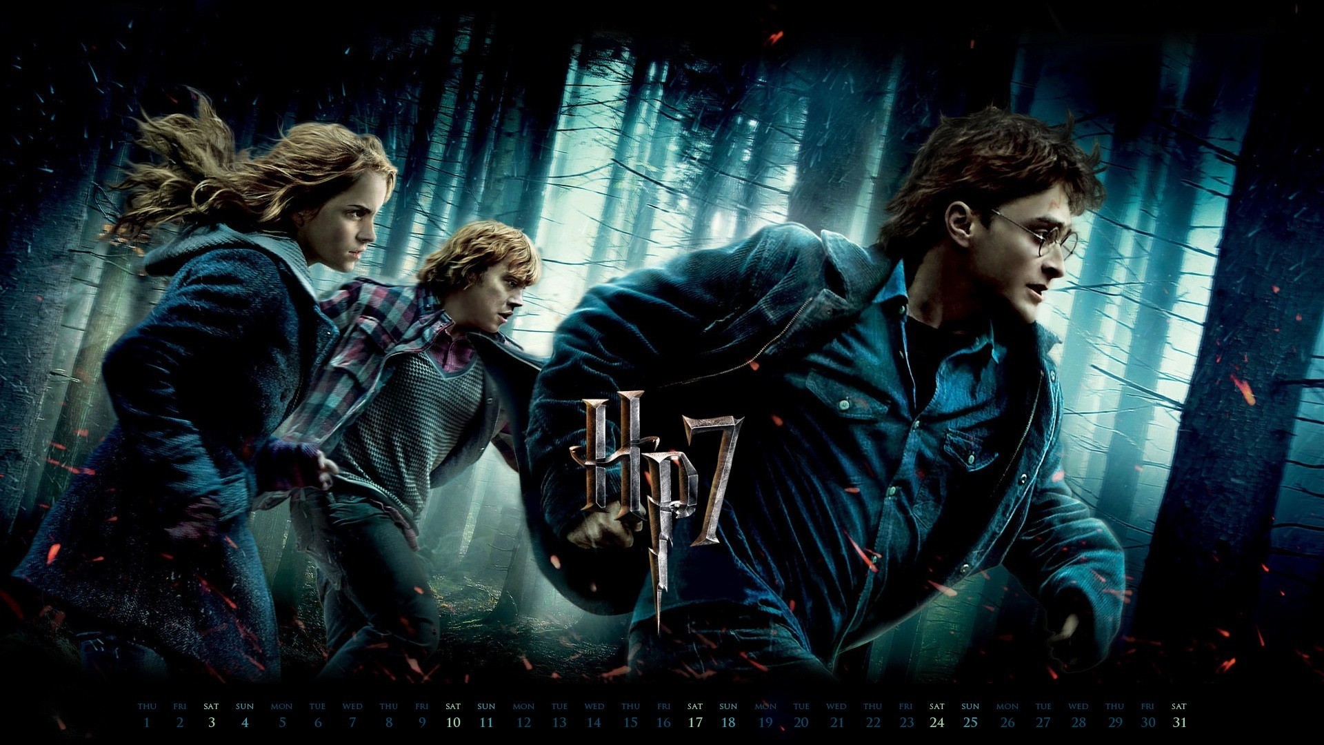 1080p Movie Wallpapers Free Download Hd Desktop Wallpapers - Harry Potter Wallpaper Hd - HD Wallpaper 