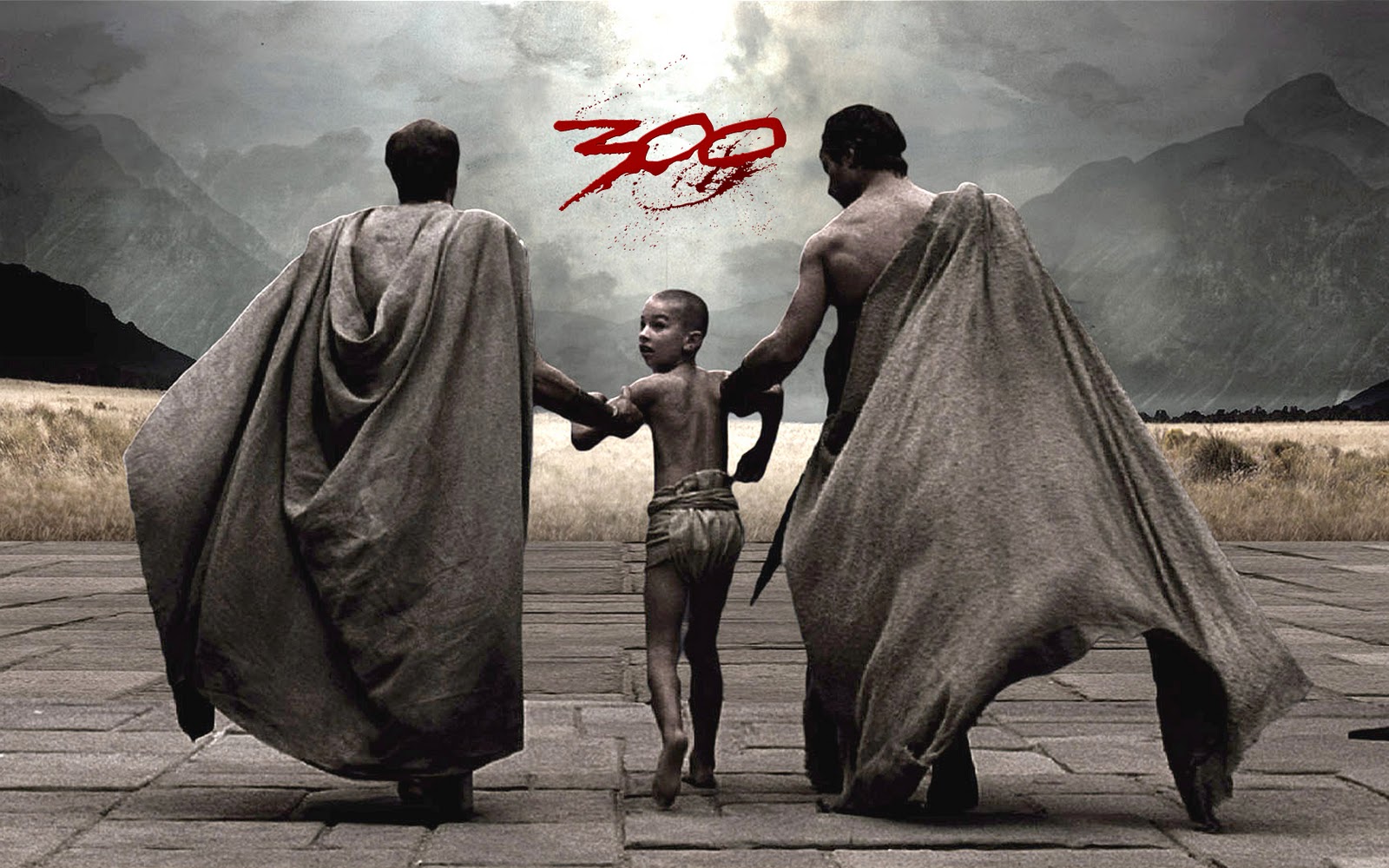 300 Movie - HD Wallpaper 