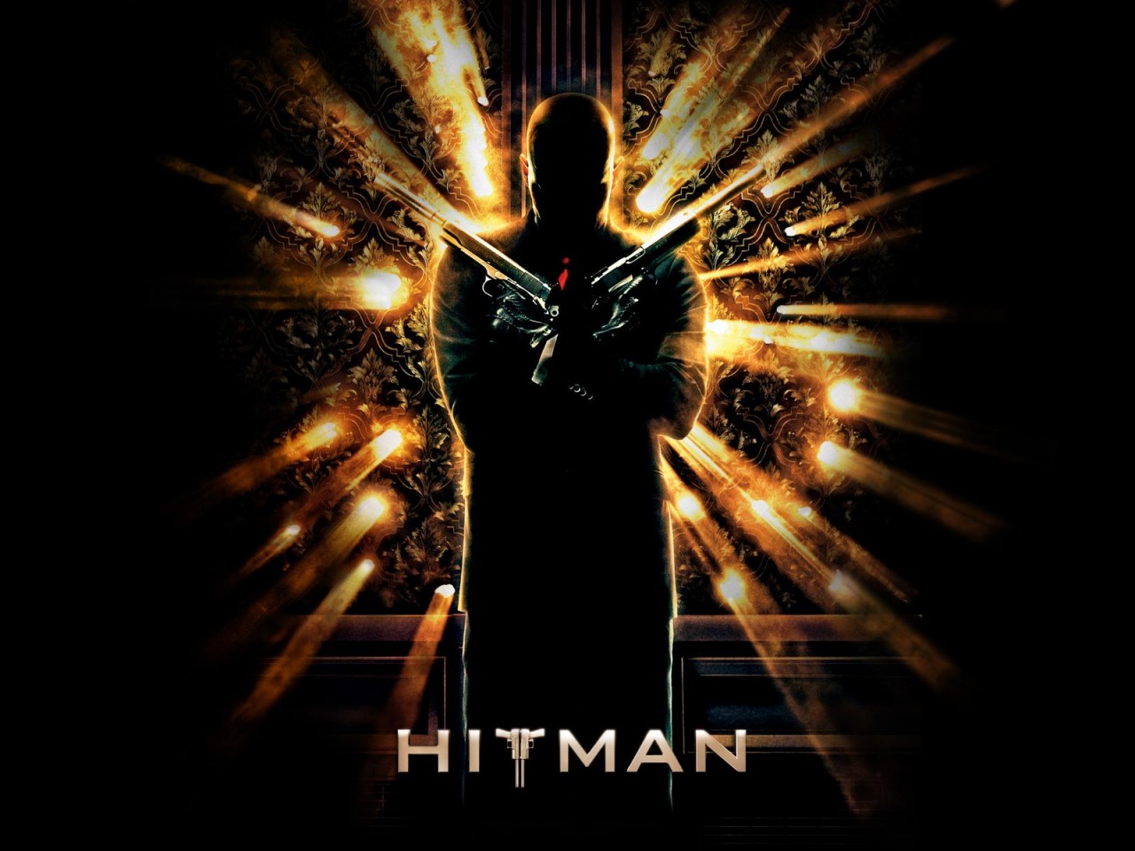 Hitman Movie - HD Wallpaper 