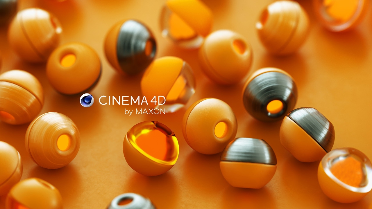 Maxon Cinema 4d R21 - HD Wallpaper 
