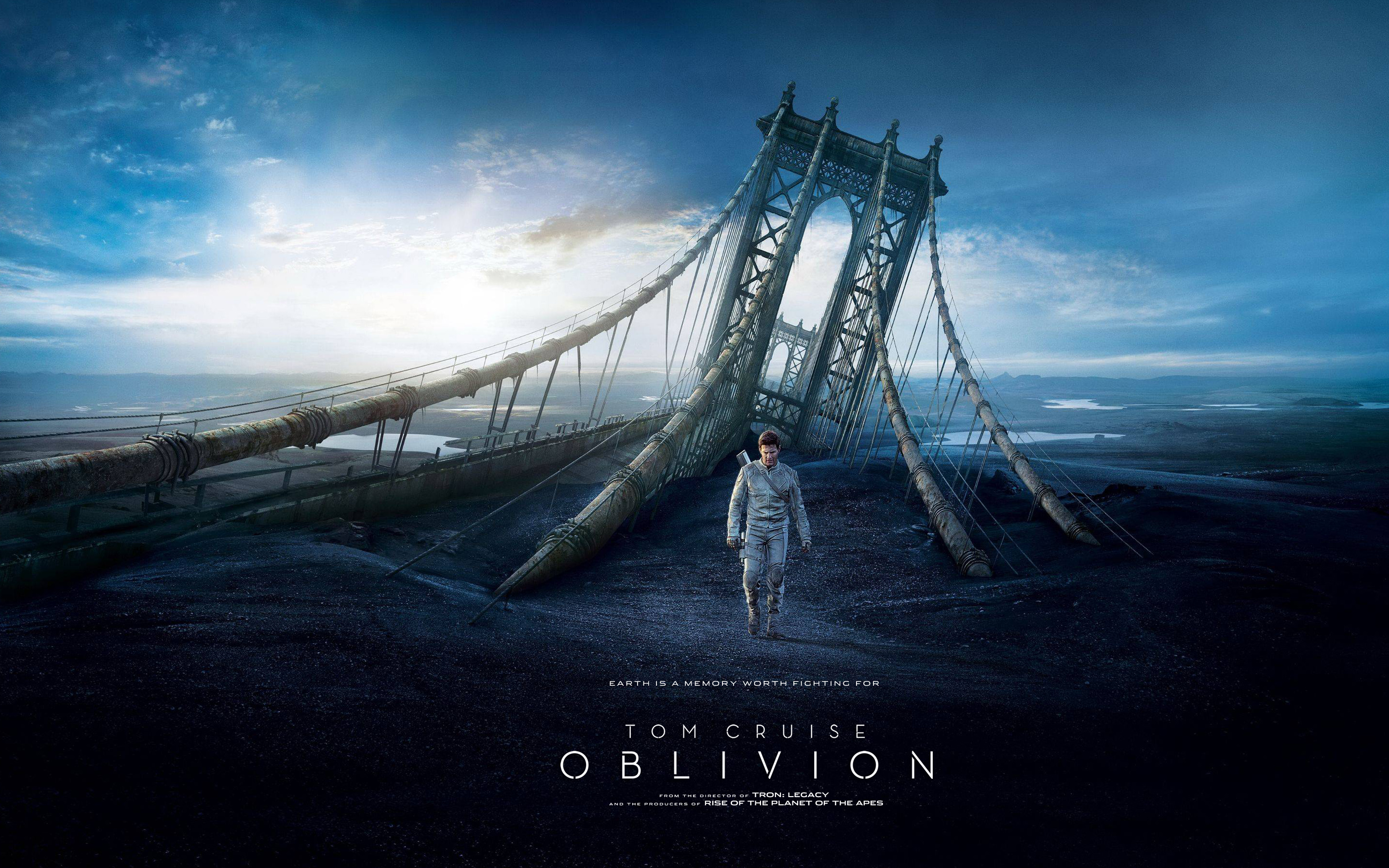 Oblivion Movie - Oblivion Movie Poster - HD Wallpaper 