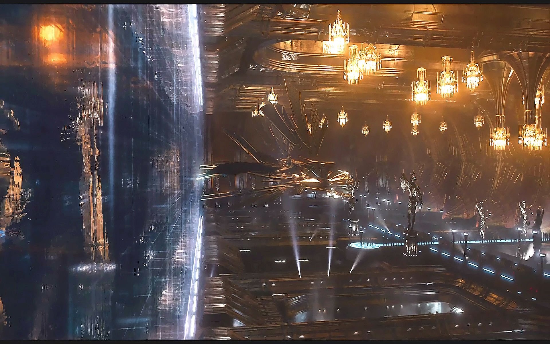 Science Fiction - HD Wallpaper 