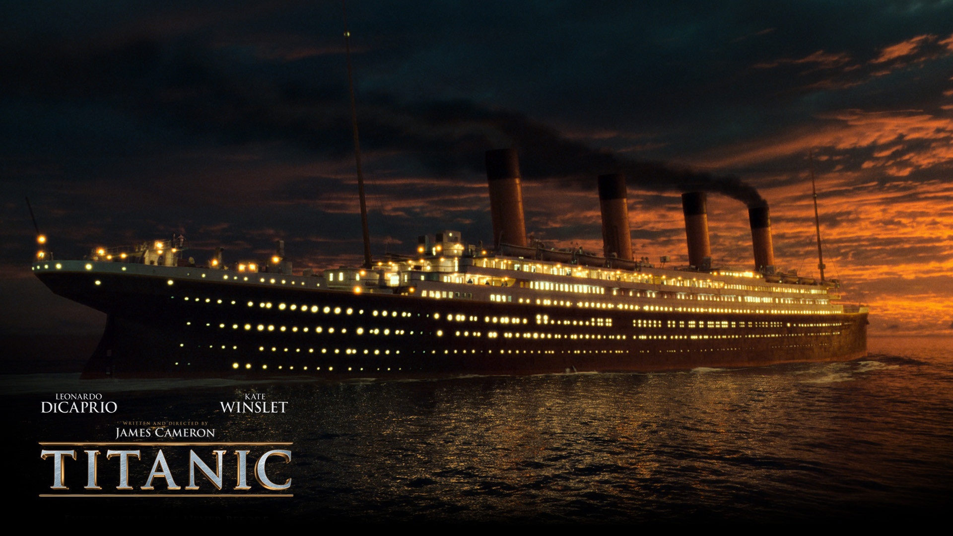 Titanic Wallpaper Hd - HD Wallpaper 