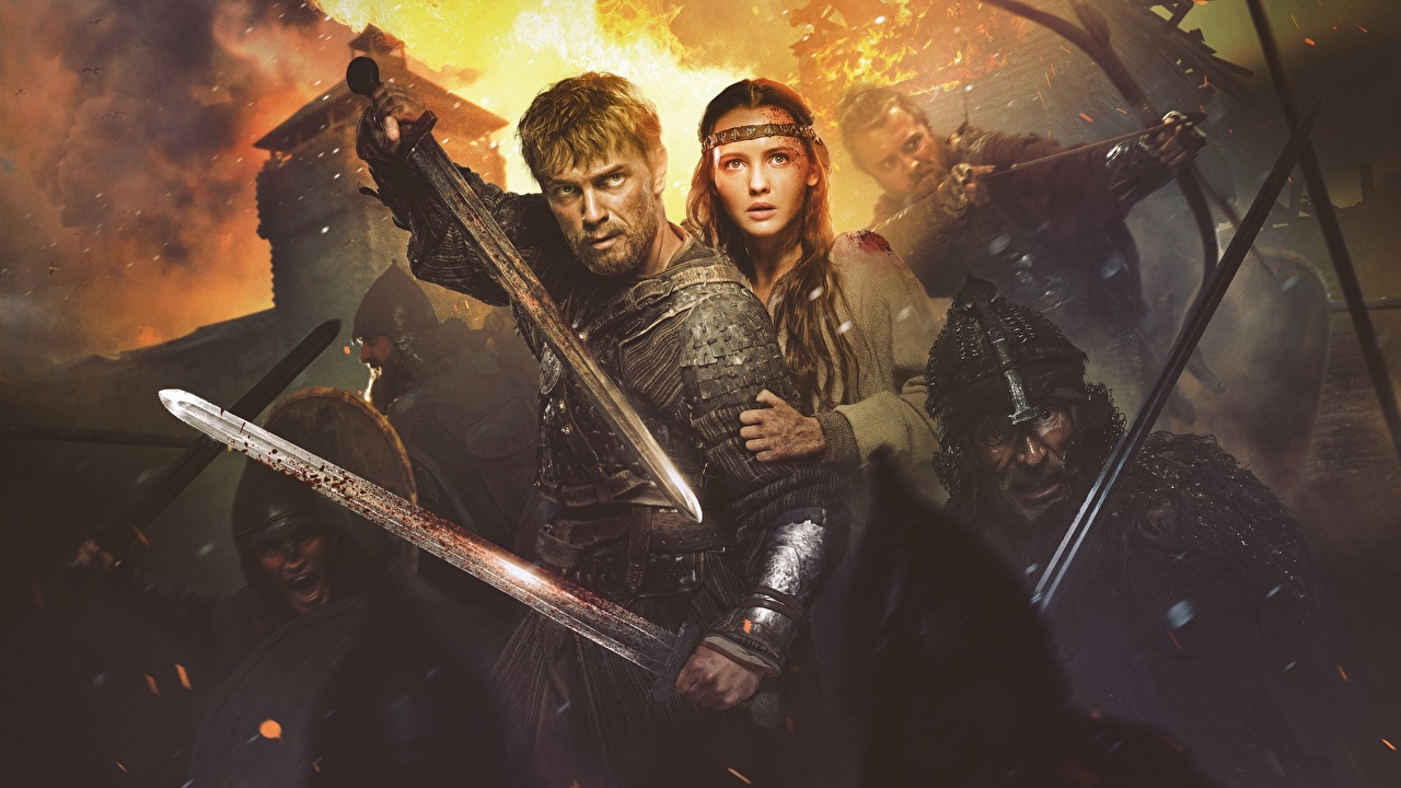 Легенда О Коловрате - HD Wallpaper 