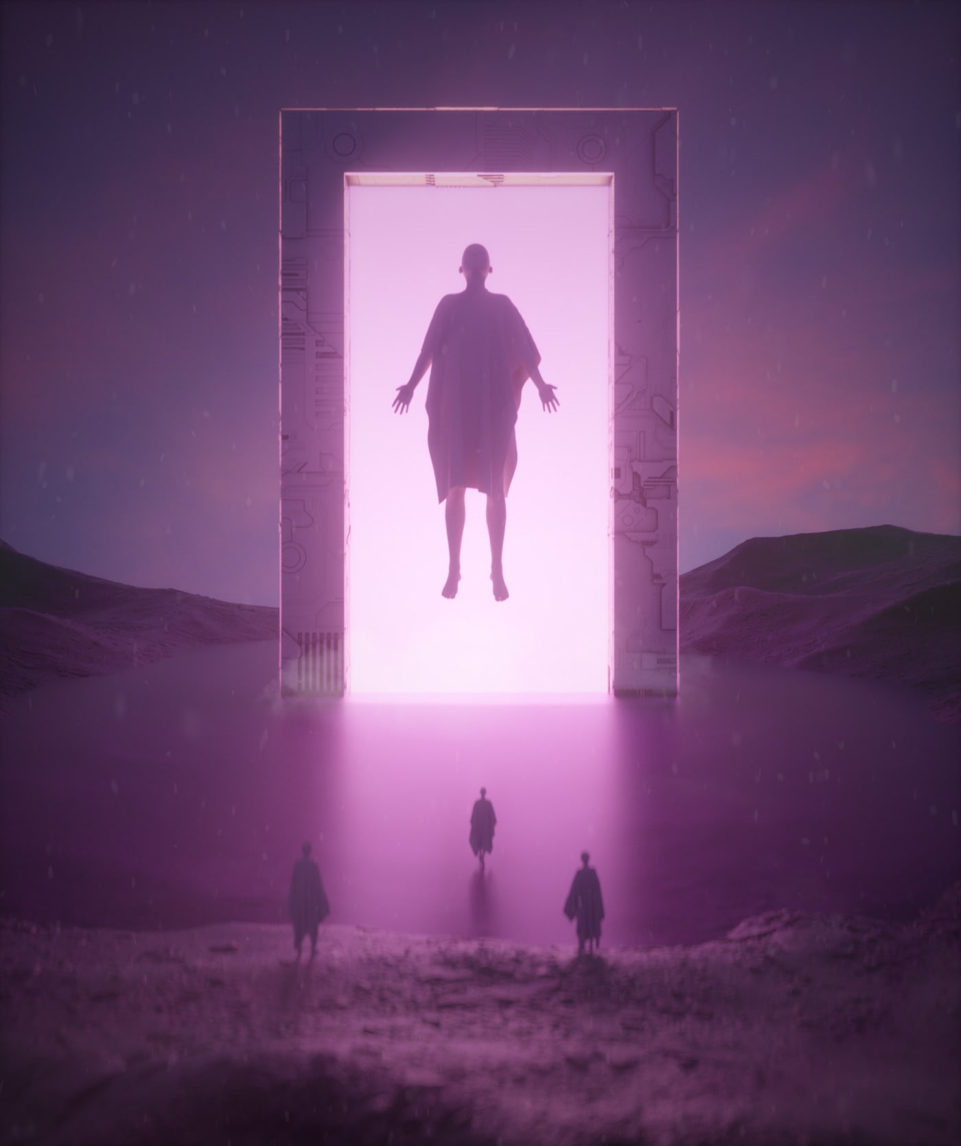 Darkness - HD Wallpaper 