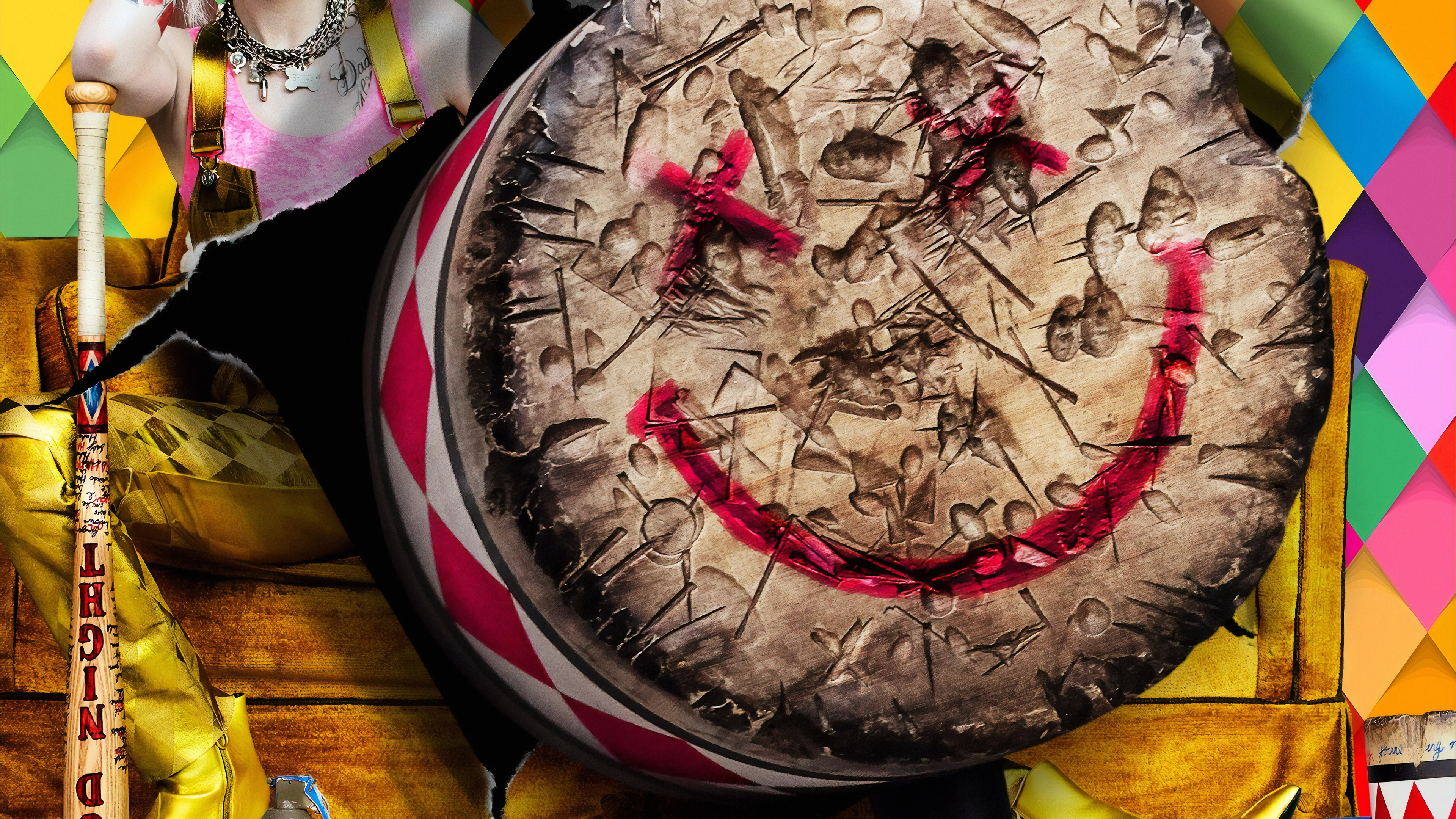 Birds Of Prey And The Fantabulous Emancipation - HD Wallpaper 