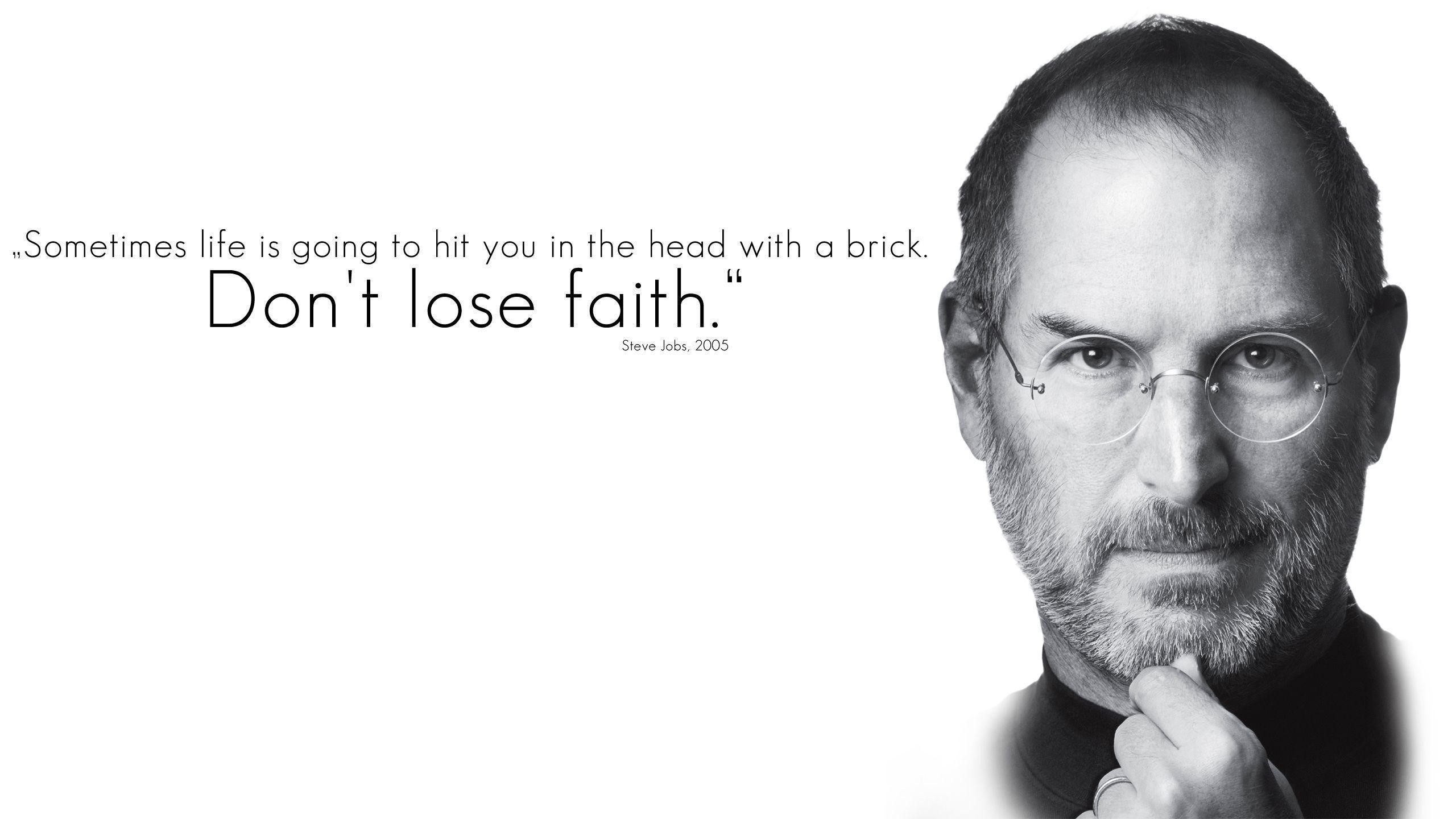 Images For > Steve Jobs Wallpaper Think Different 
 - Steve Jobs Wallpapers Hd - HD Wallpaper 