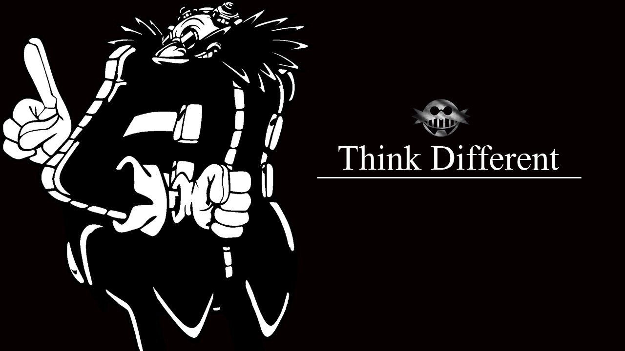 Dr Eggman Wallpaper - HD Wallpaper 