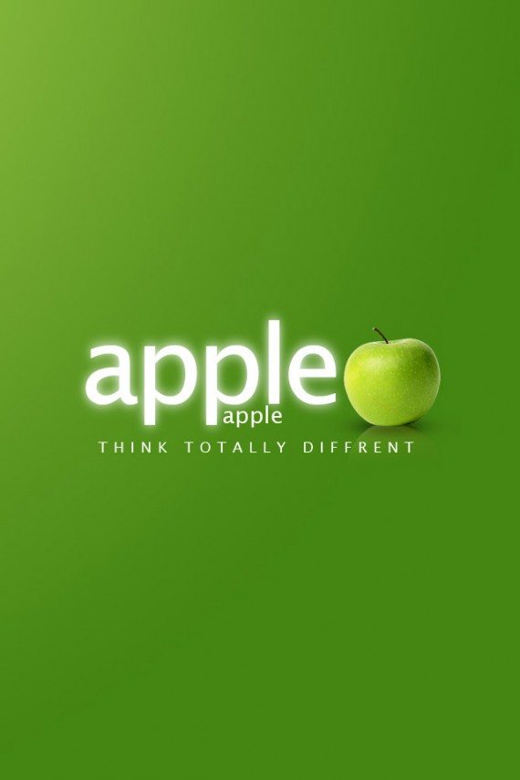 Real Apple Think Different Apple Green 570x855 Wallpaper Teahub Io Real Apple Think Different Apple Green 570x855 Wallpaper Teahub Io