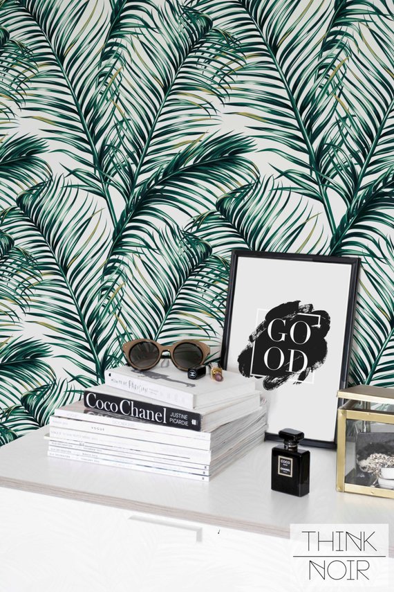 Botanical Wallpaper - Wallpaper - HD Wallpaper 