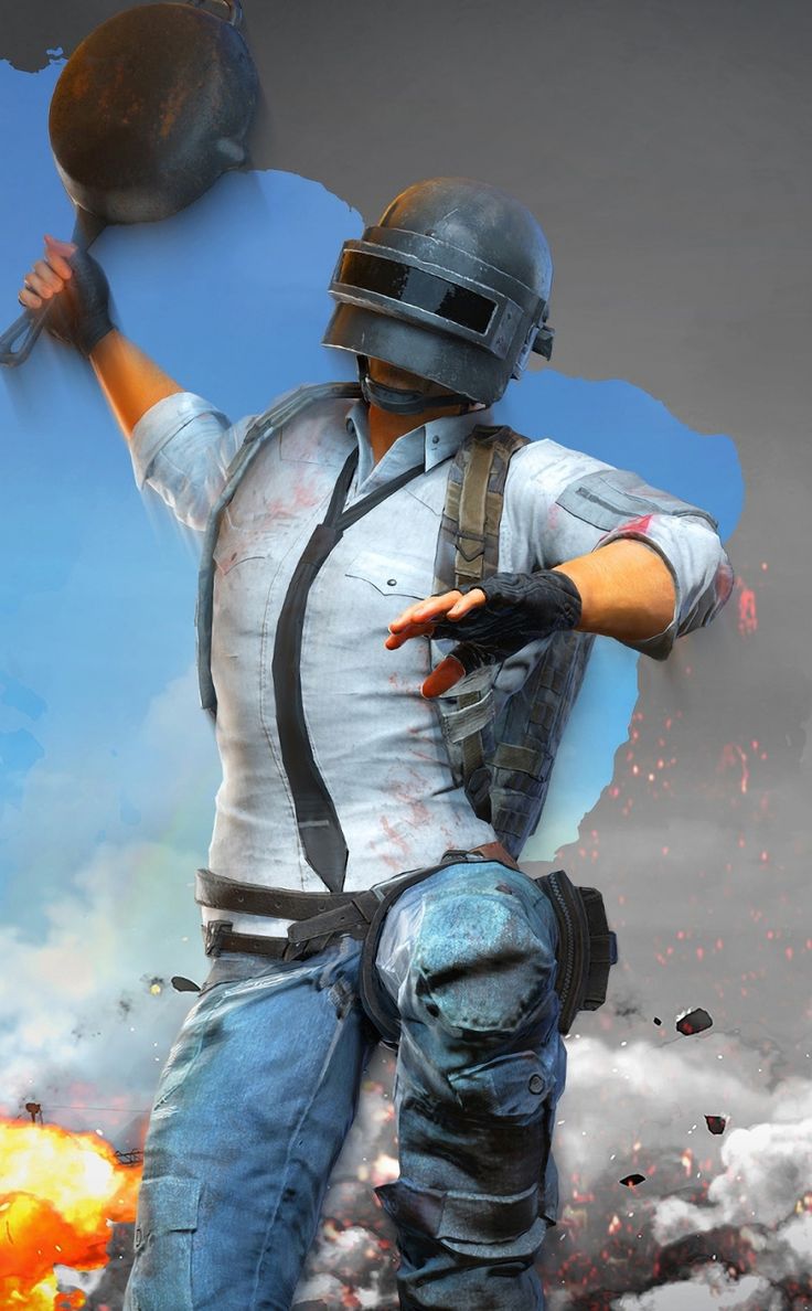 Pubg Wallpaper For Mobile - HD Wallpaper 