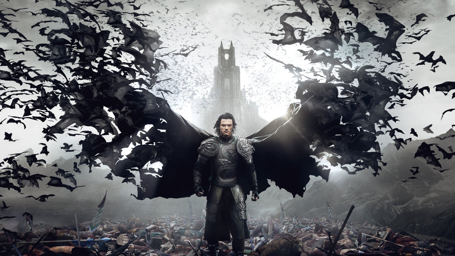 Dracula Untold Hd - HD Wallpaper 
