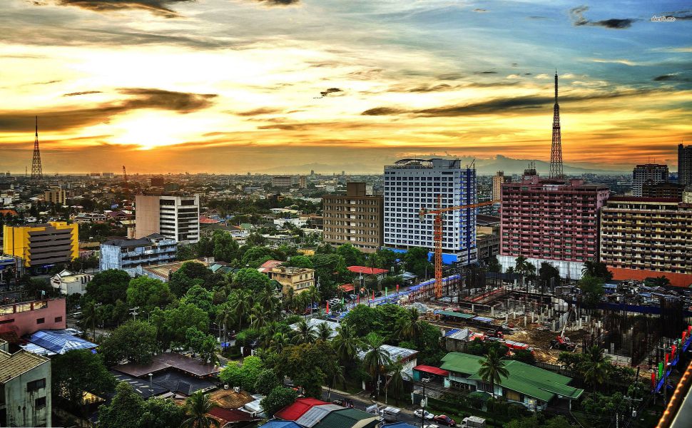 Hollywood Wallpaper - Urban Area - HD Wallpaper 