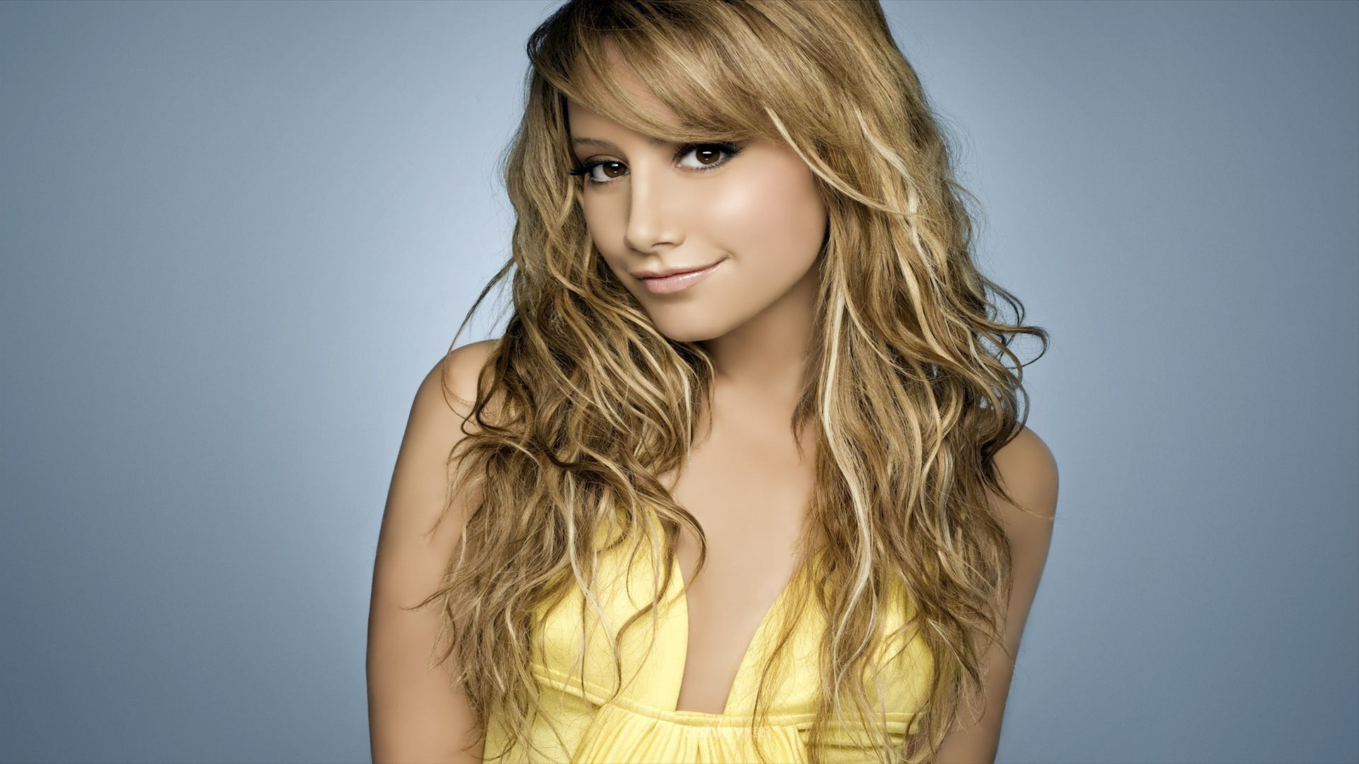 Hollywood Wallpaper Hd 1080p - Ashley Tisdale Wallpapers New - HD Wallpaper 