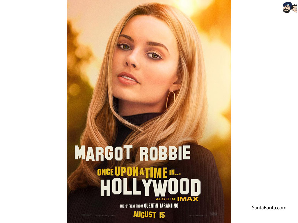Once Upon A Time In Hollywood Wallpaper - Margot Robbie Once Upon A Time In  Hollywood - 1024x768 Wallpaper 