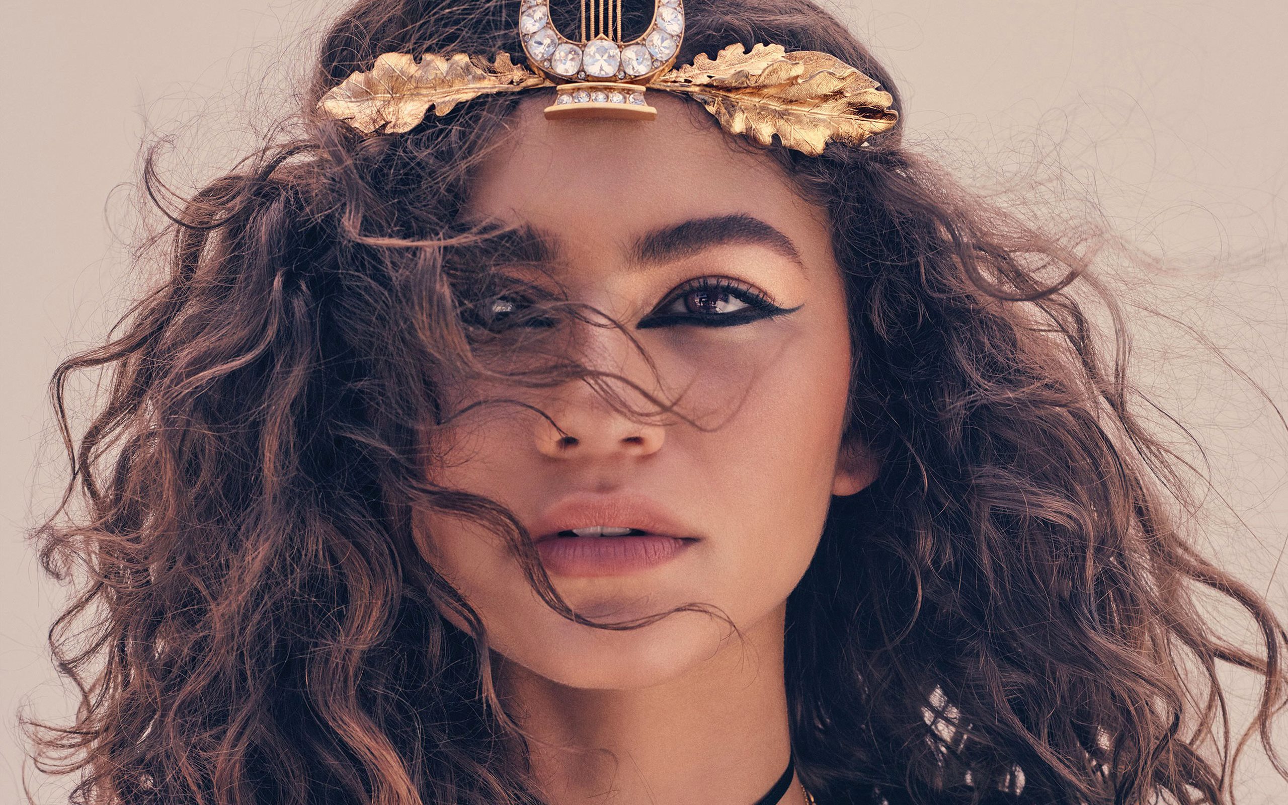 Glamour Zendaya - HD Wallpaper 