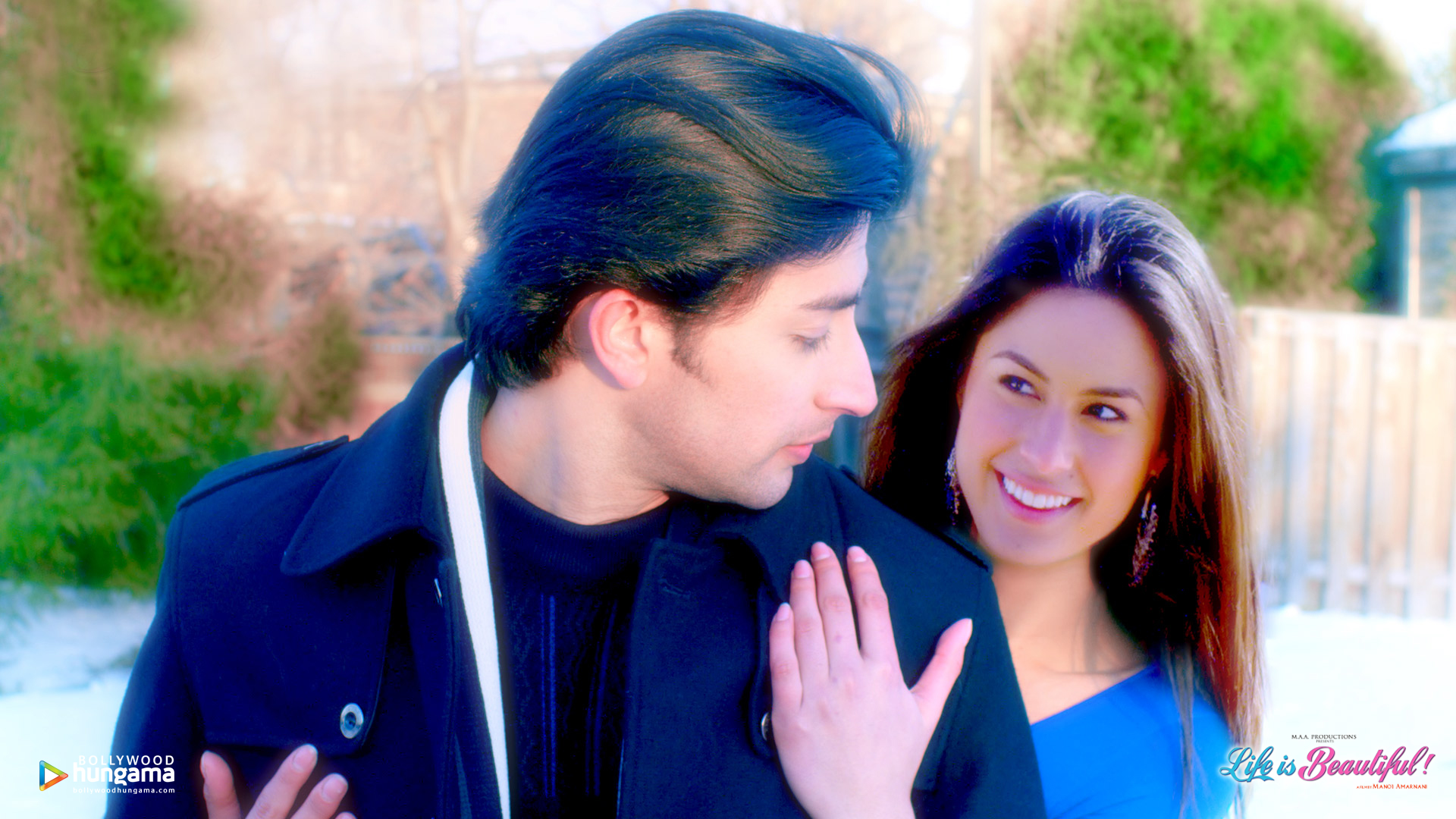 Life Is Beautiful - Kya Sunaoon - HD Wallpaper 