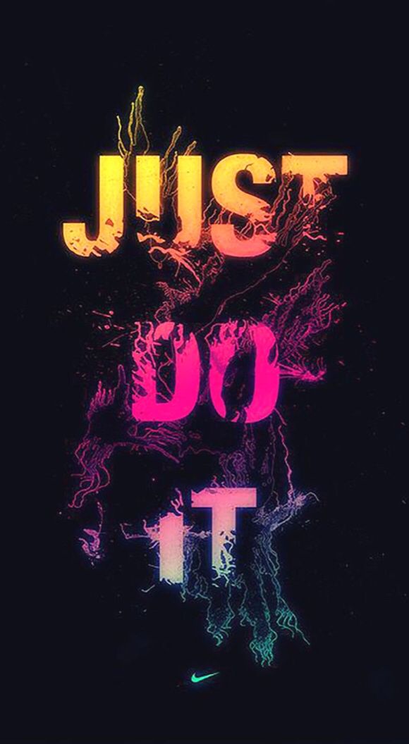 Just Do It Wall Paper - HD Wallpaper 