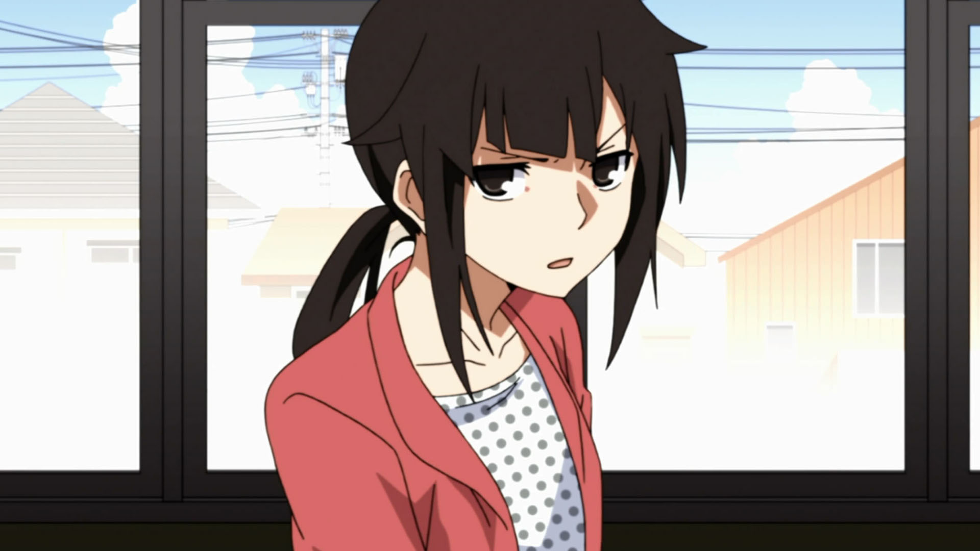 Shaft Tilt Mekakucity Actors - HD Wallpaper 