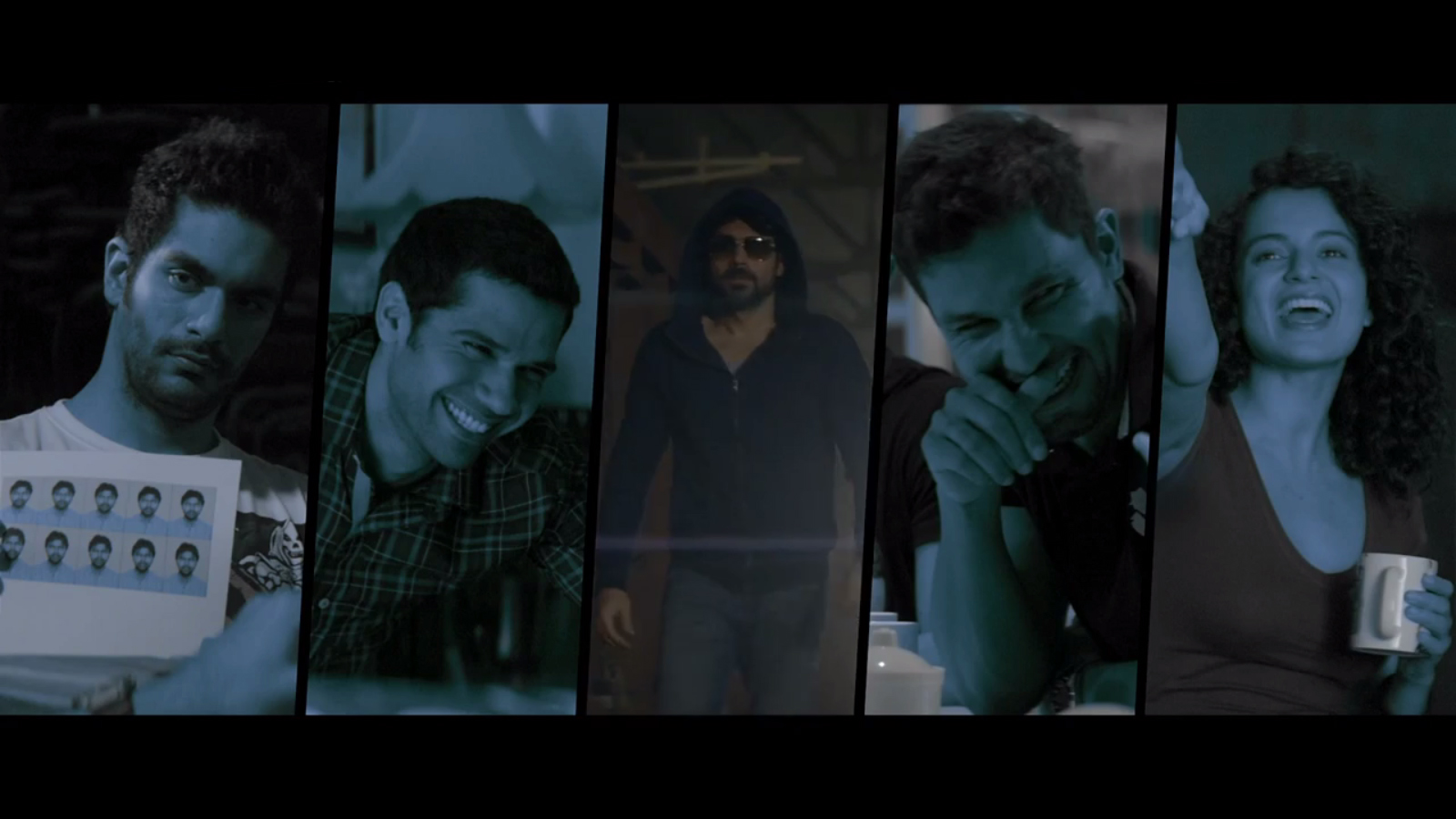 The Official Ungli Gang Wallpaper - HD Wallpaper 