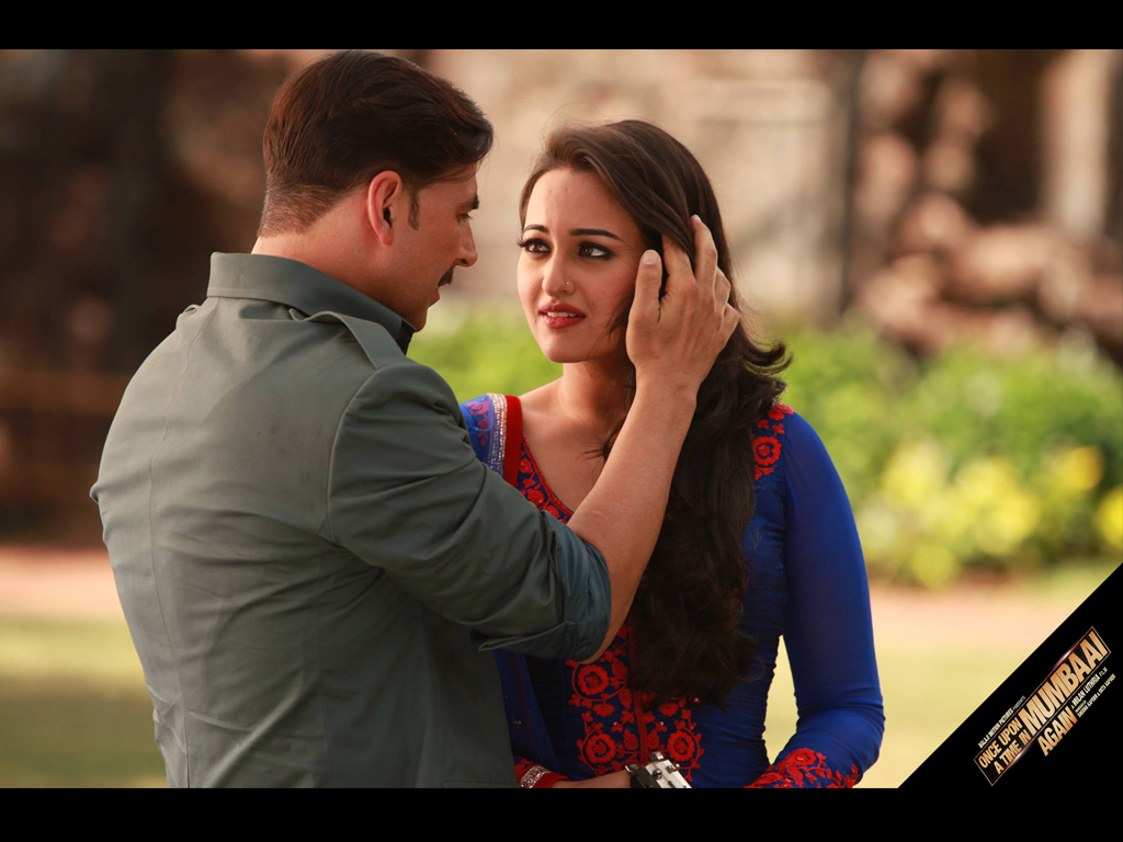 Sonakshi Sinha Once Upon A Time - HD Wallpaper 