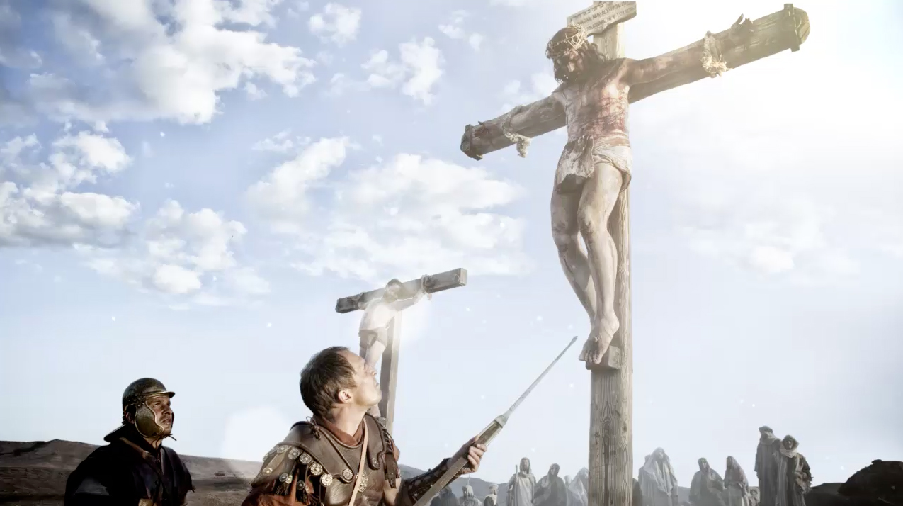 Jesus Cross Son Of God - HD Wallpaper 
