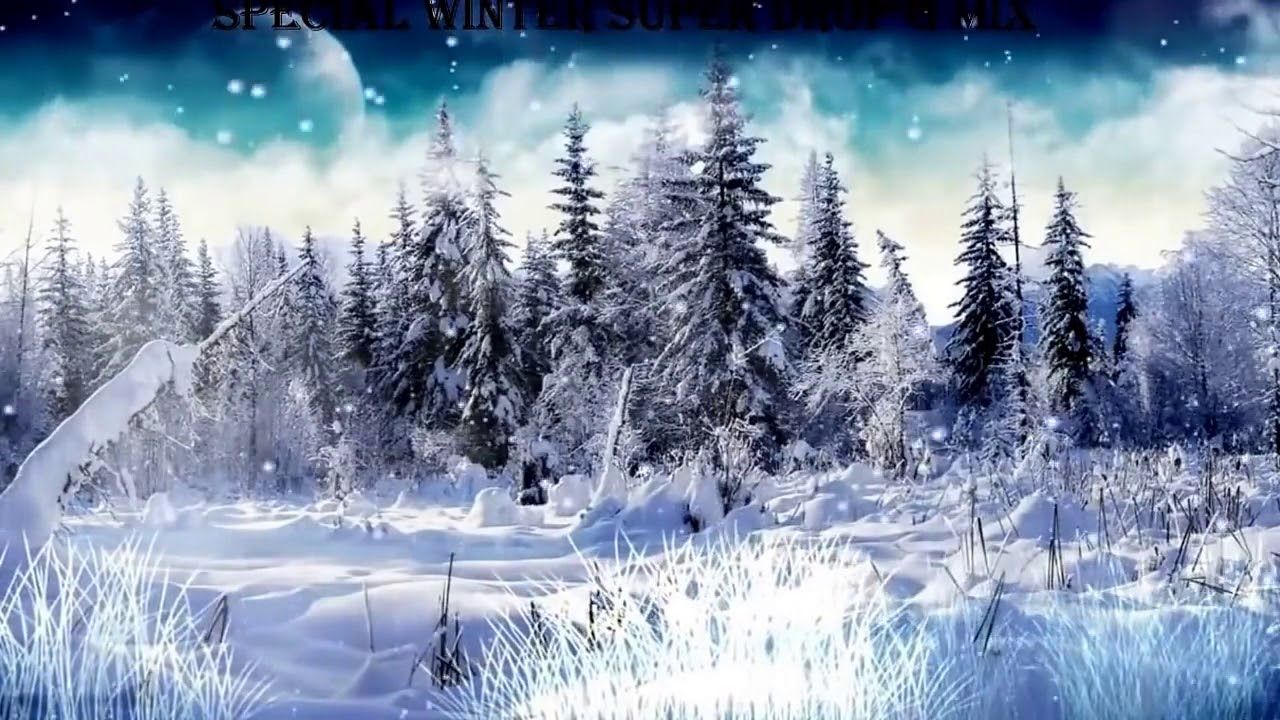 Winter Wallpaper Hd - HD Wallpaper 