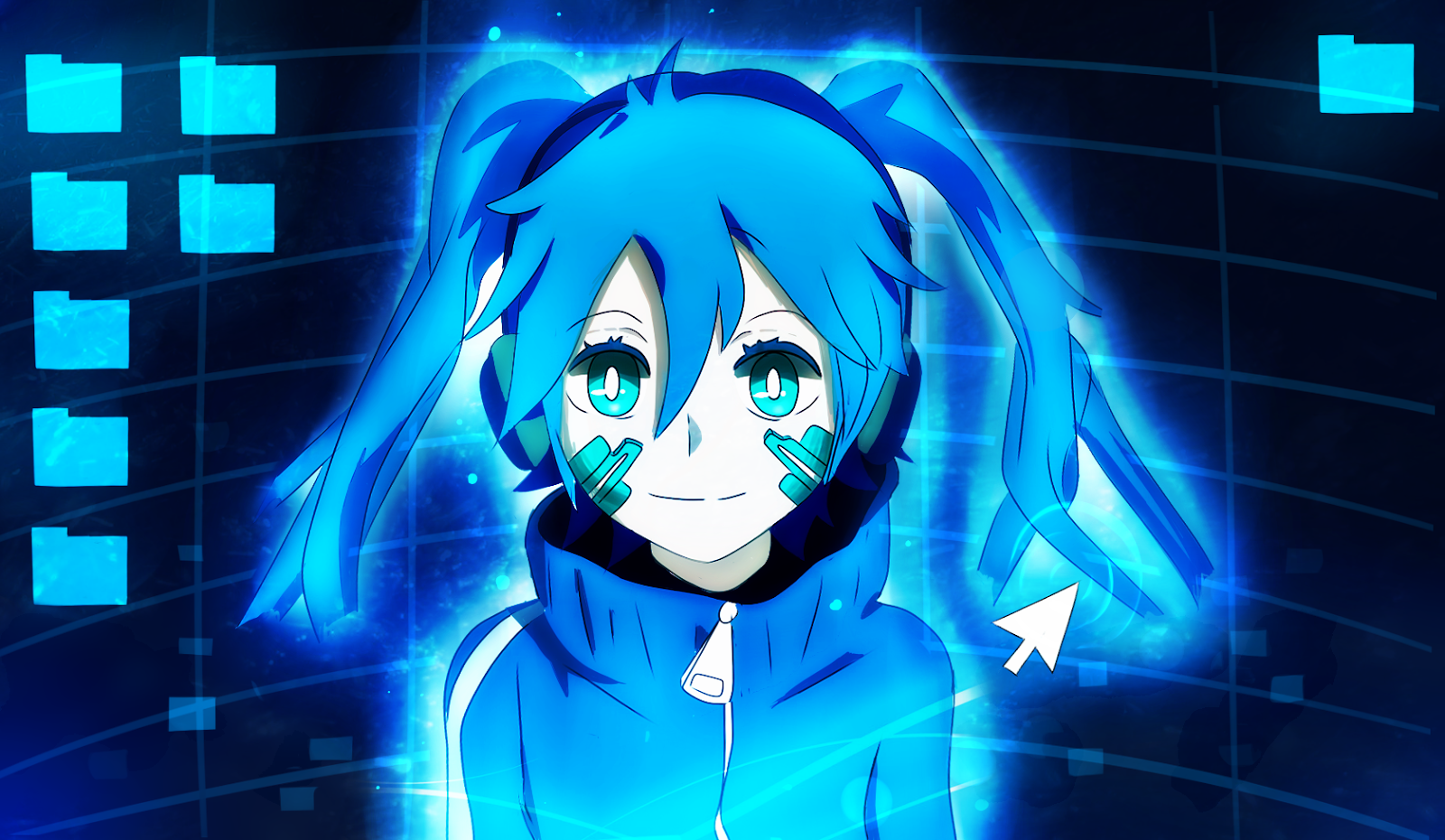 Ene Chan Mekaku City Actors Wallpaper - Ene Chan Wallpaper Live - HD Wallpaper 