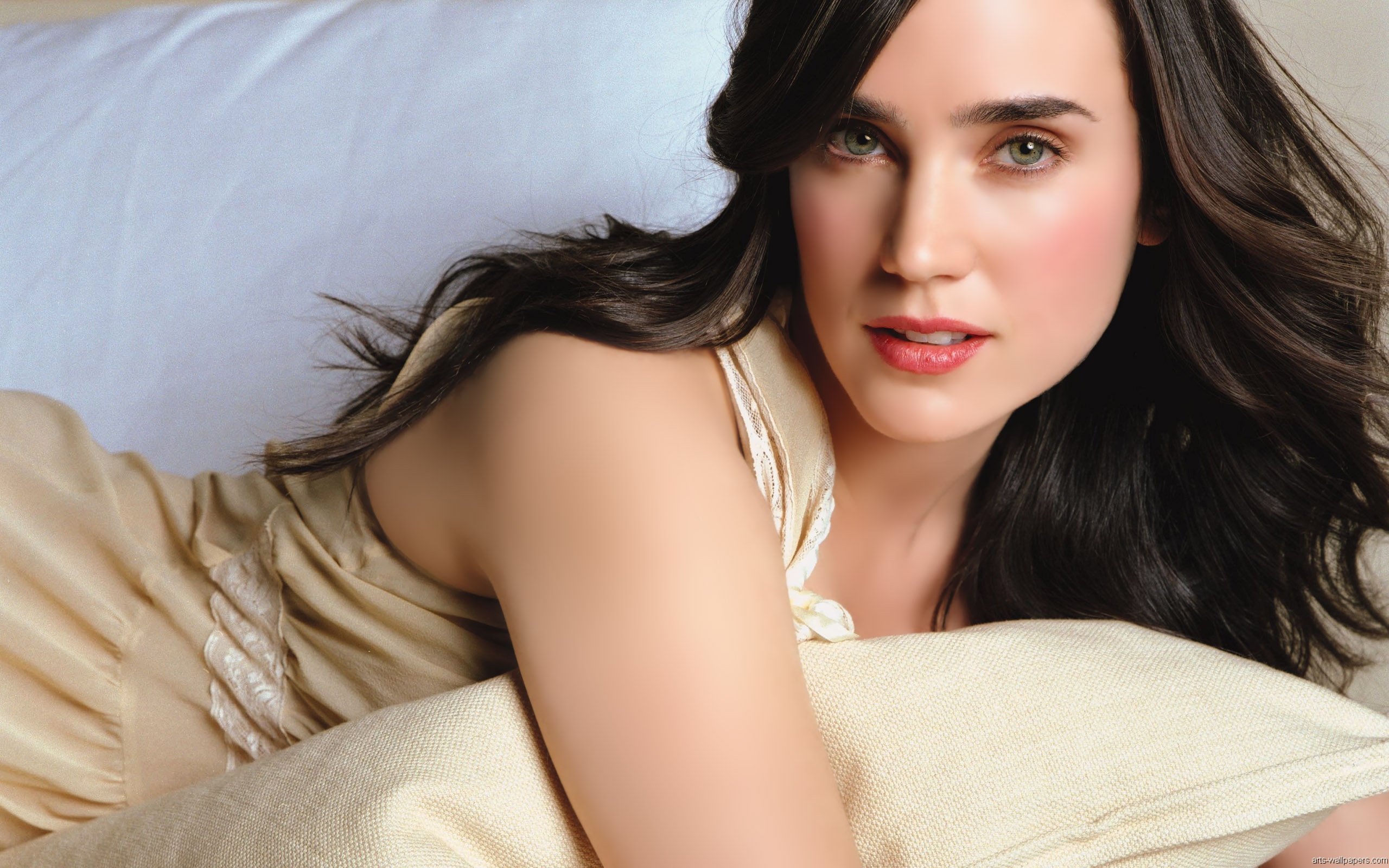Celebrity Wallpapers, Hollywood Celebrity 1920 X - Jennifer Connelly Wallpaper Hot - HD Wallpaper 